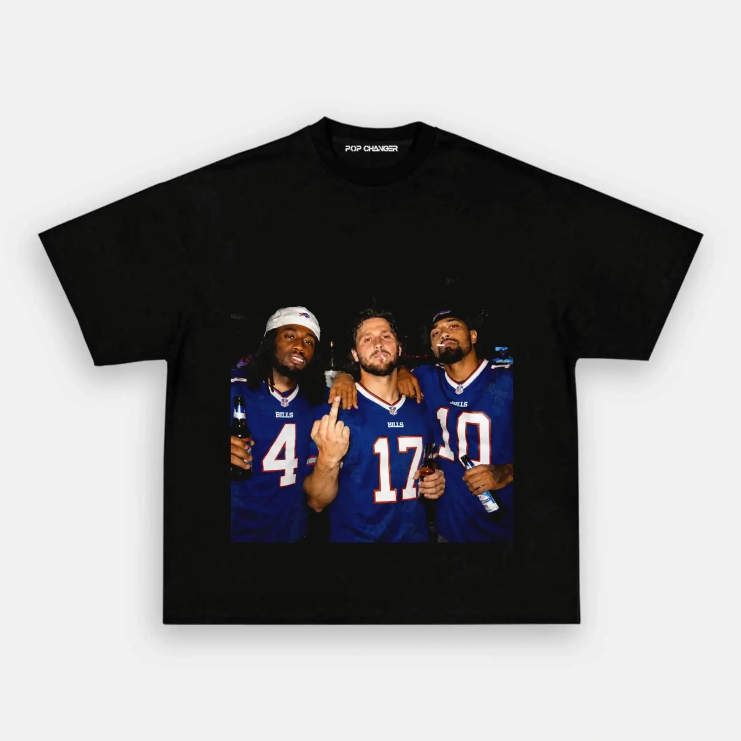 Bills Tee 2.1 - POPCHANGER