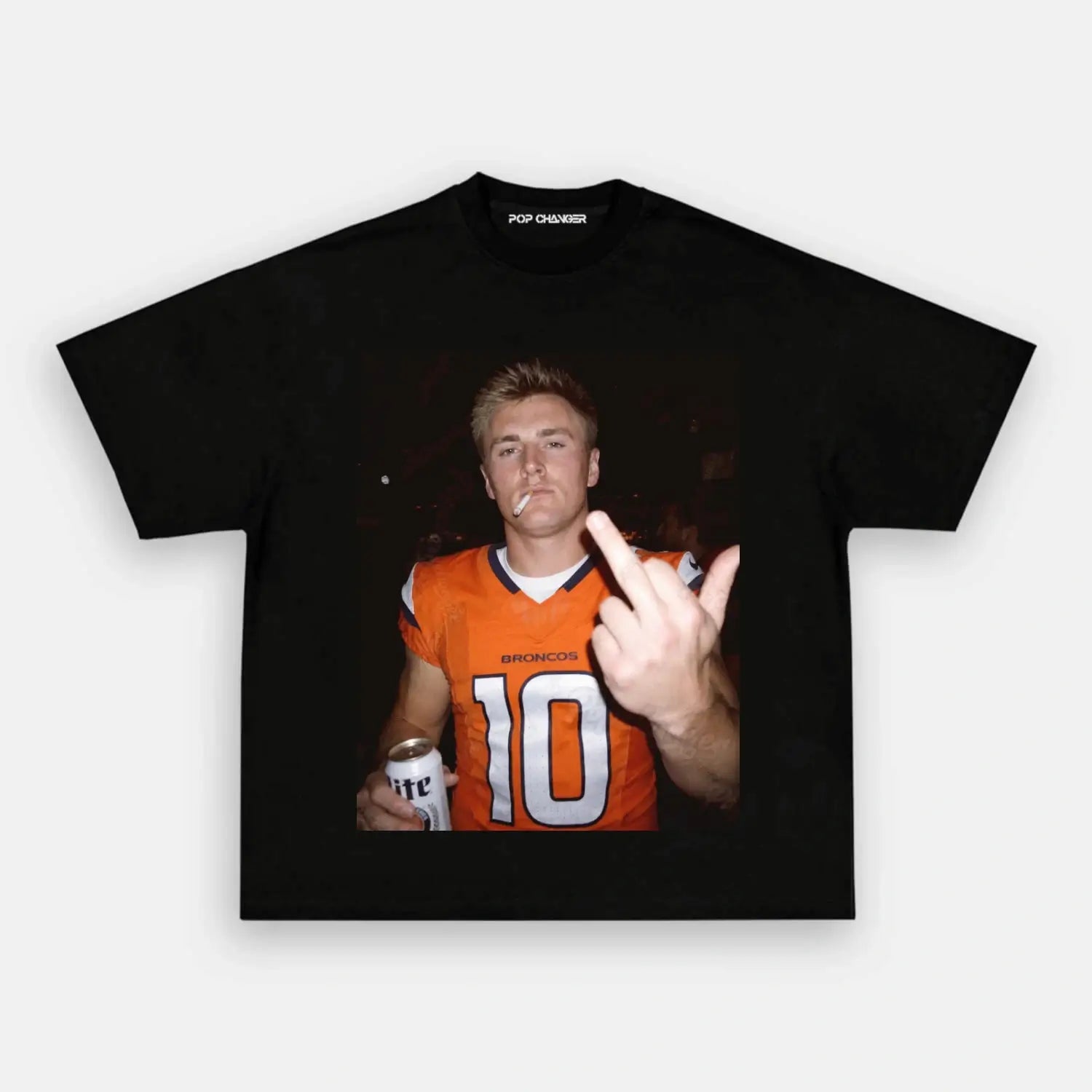 BN10 After Hours Tee - POPCHANGER