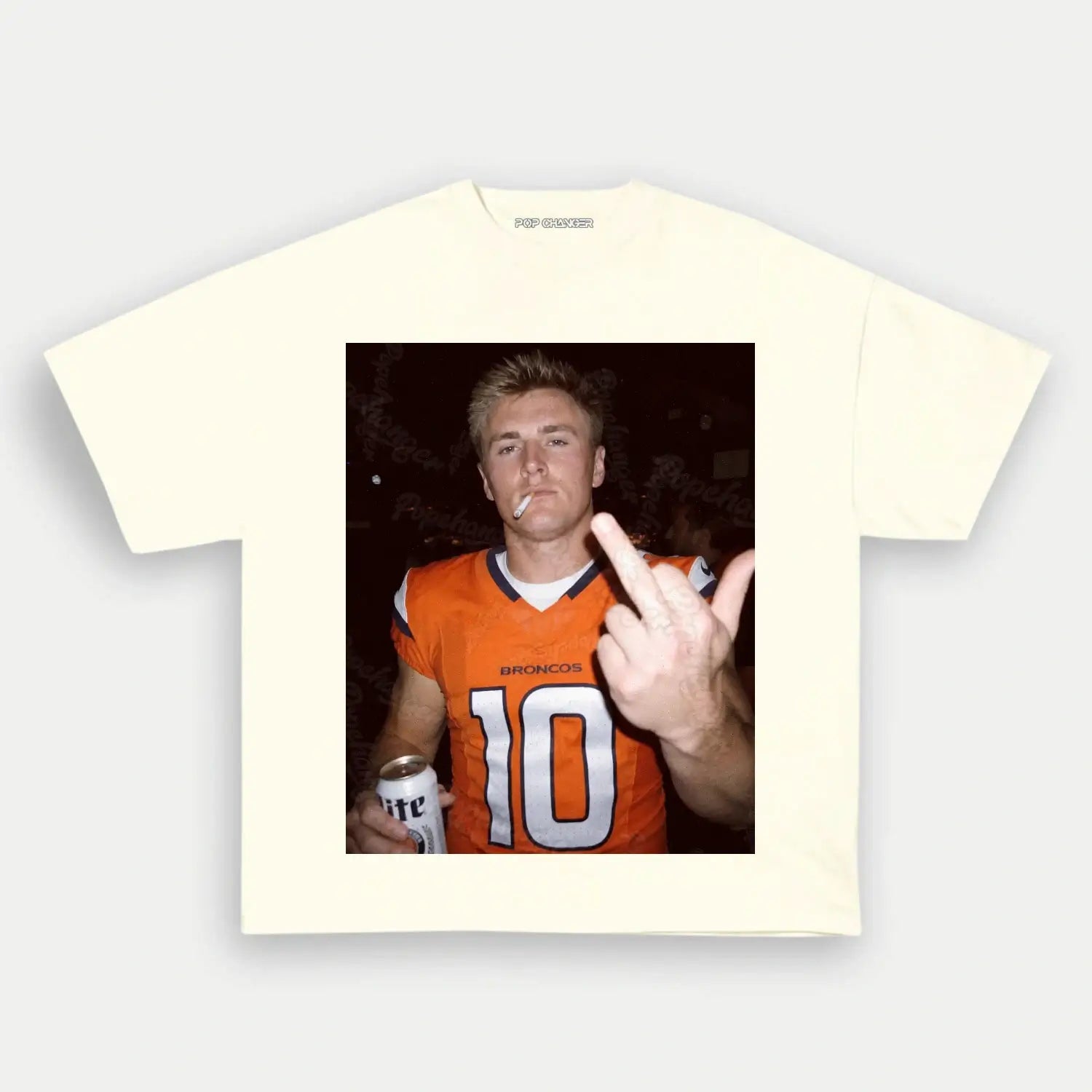 BN10 After Hours Tee - POPCHANGER
