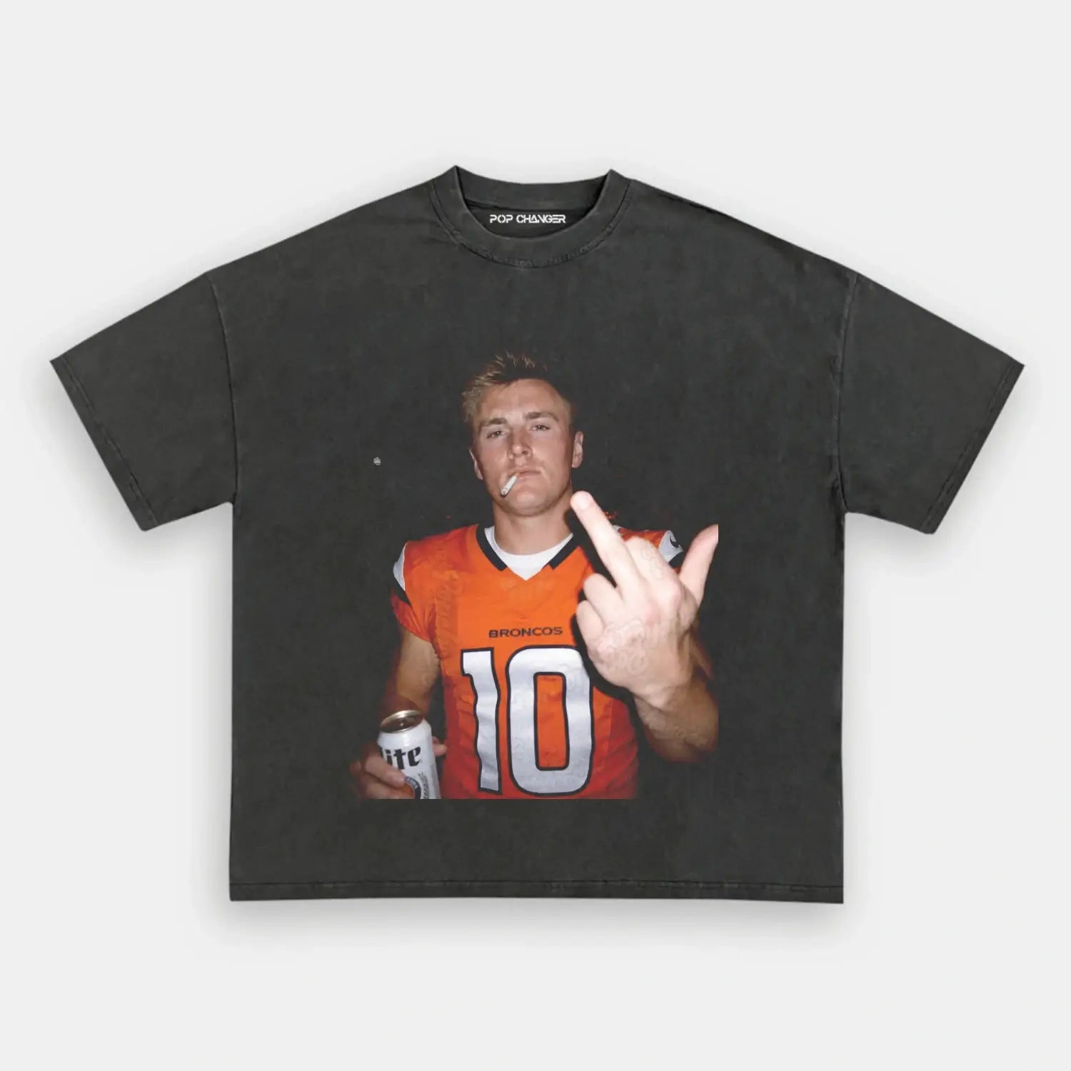 BN10 After Hours Tee - POPCHANGER