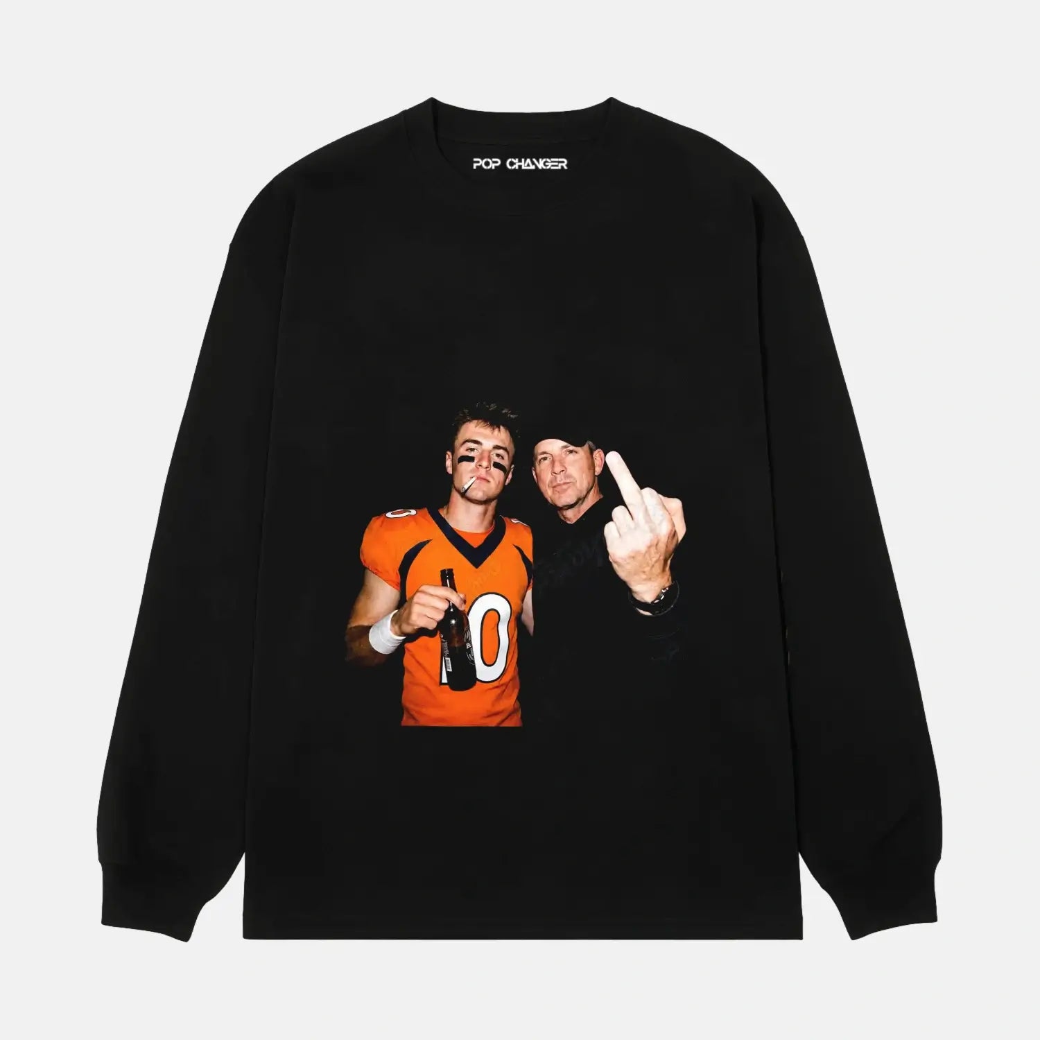 BN&SP Football TEE - POPCHANGER