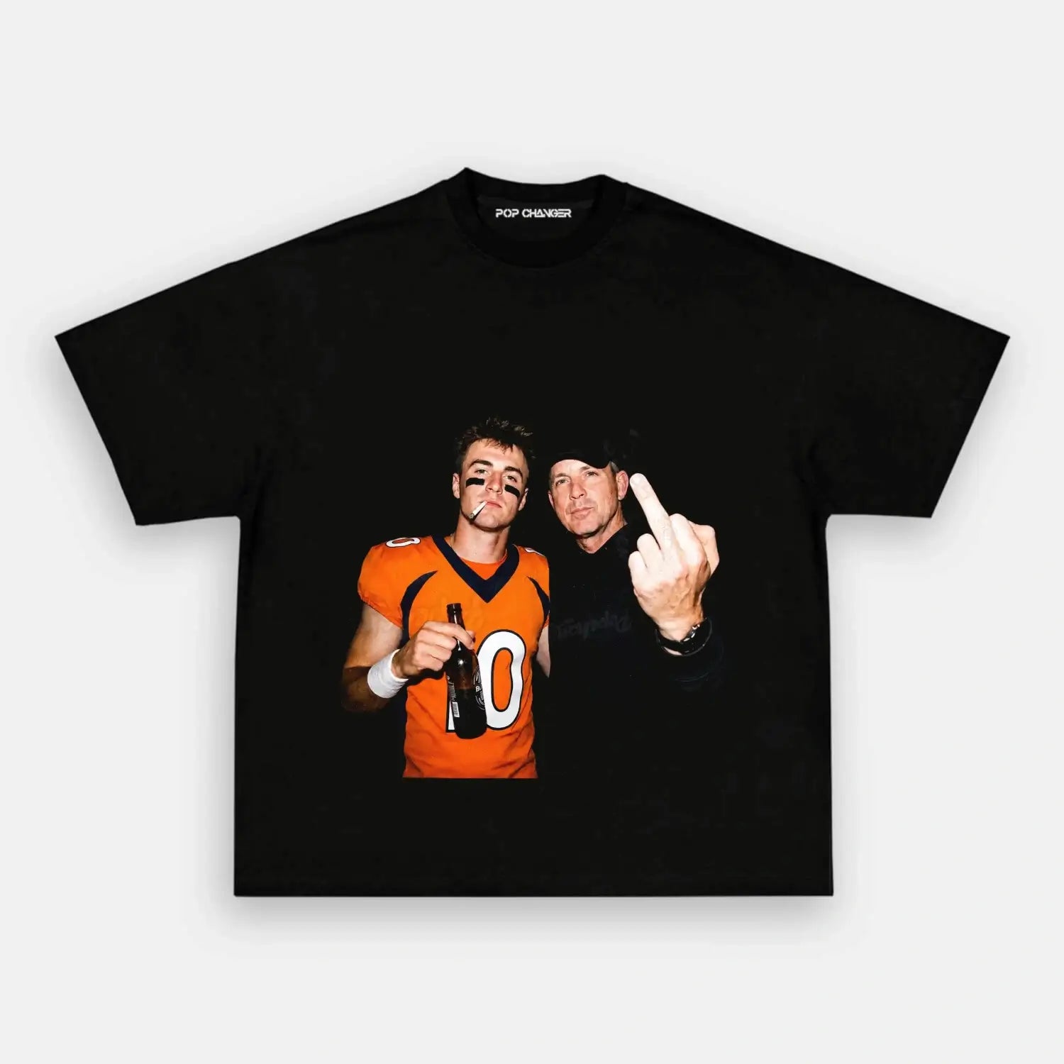 BN&SP Football TEE - POPCHANGER