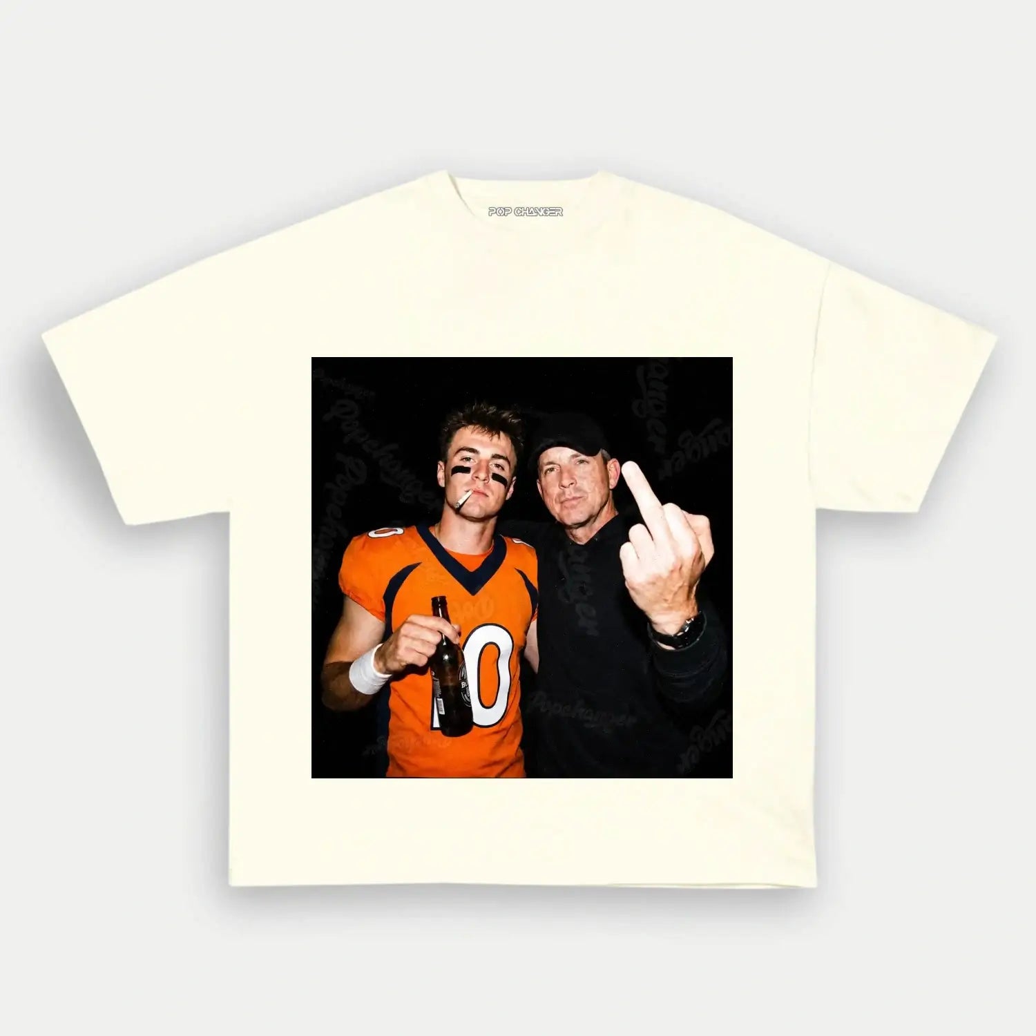 BN&SP Football TEE - POPCHANGER