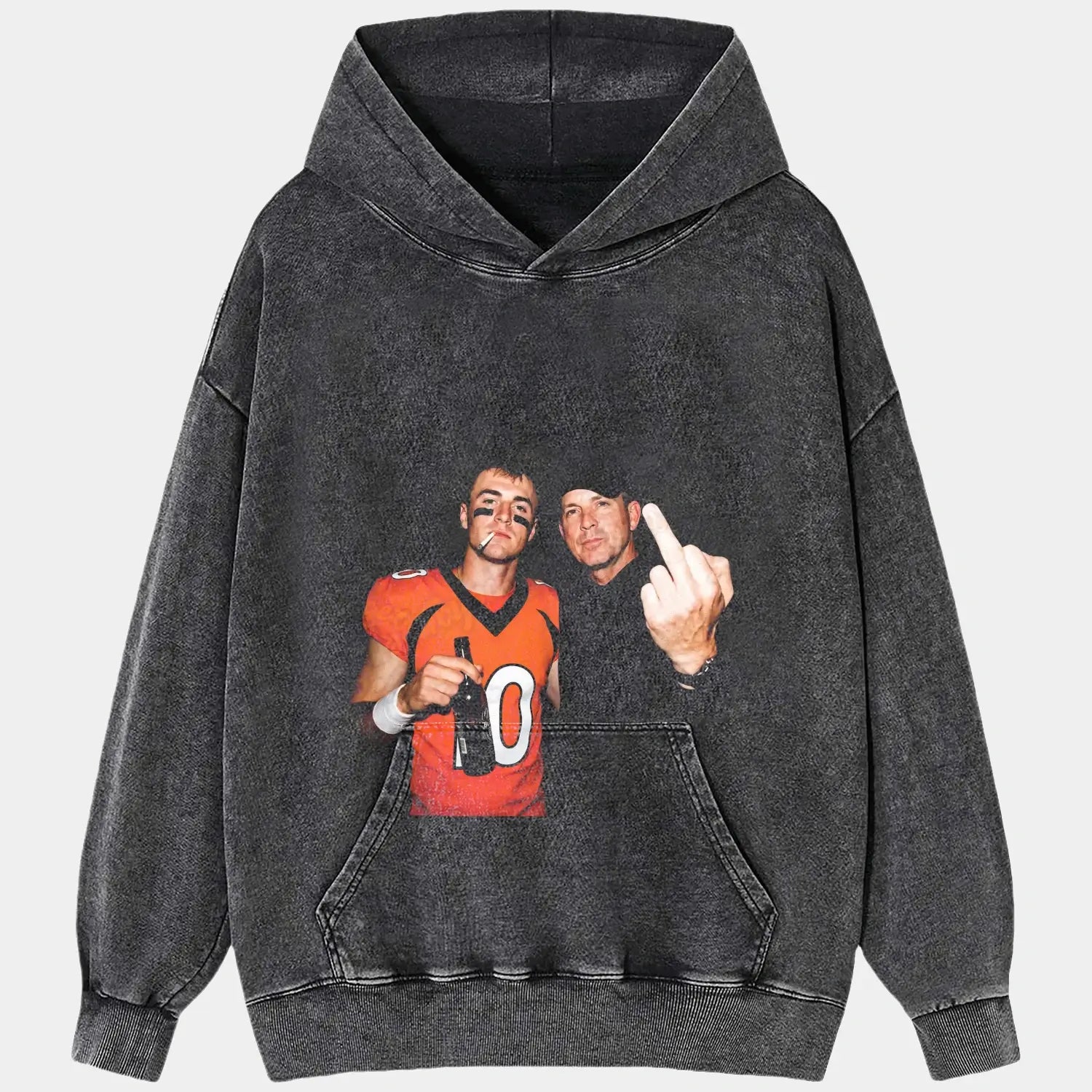 BN&SP Football TEE - POPCHANGER