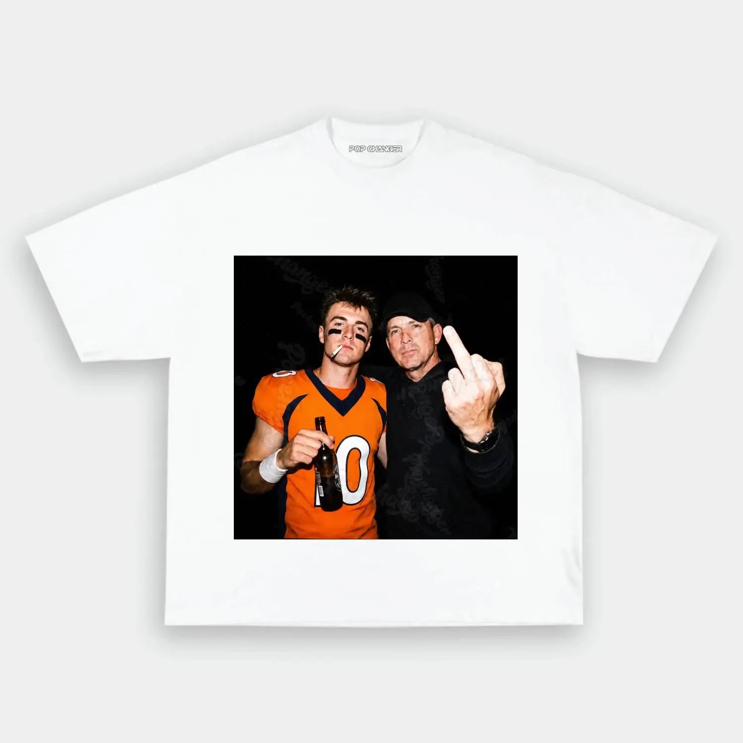 BN&SP Football TEE - POPCHANGER