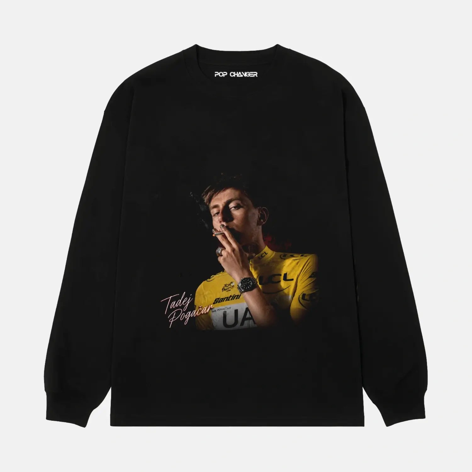 Born To Ride TEE 1.1 - POPCHANGER