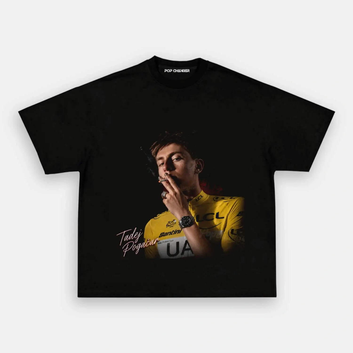 Born To Ride TEE 1.1 - POPCHANGER