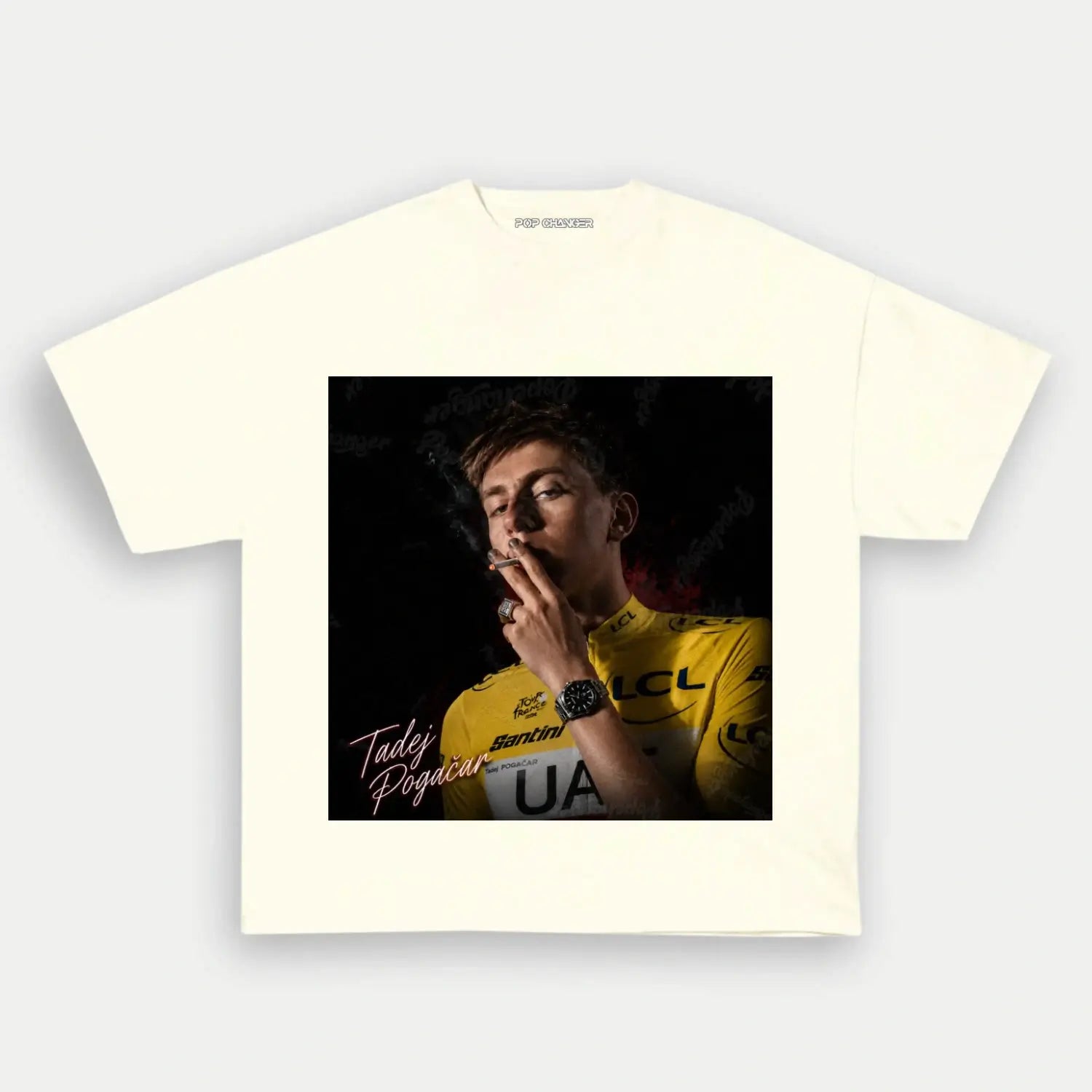 Born To Ride TEE 1.1 - POPCHANGER