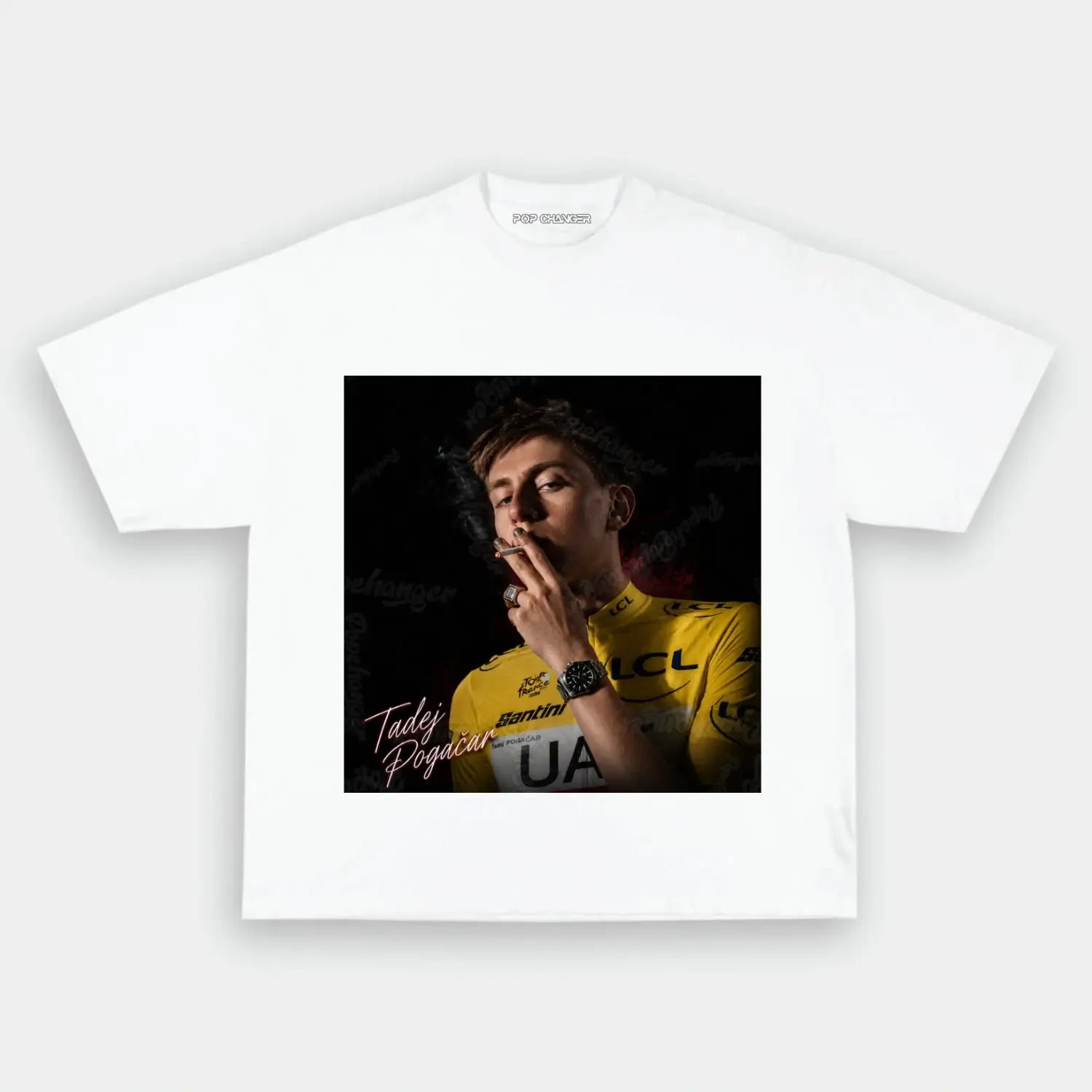 Born To Ride TEE 1.1 - POPCHANGER