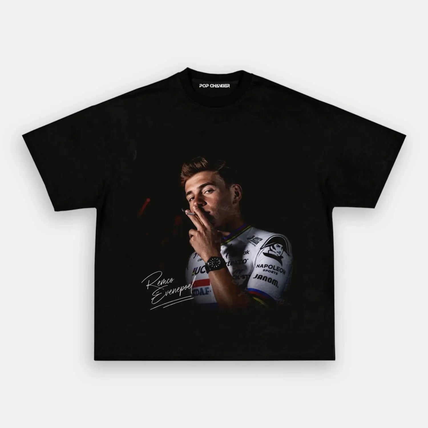 Born To Ride TEE 2.1 - POPCHANGER