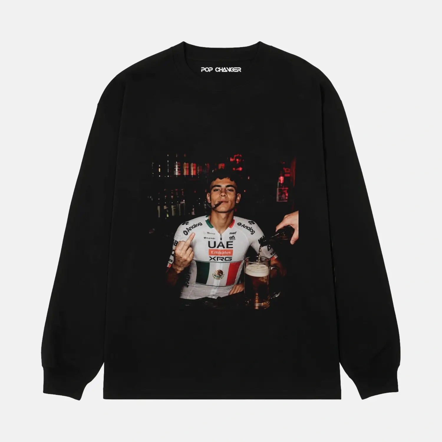 Born To Ride TEE 3.0 - POPCHANGER