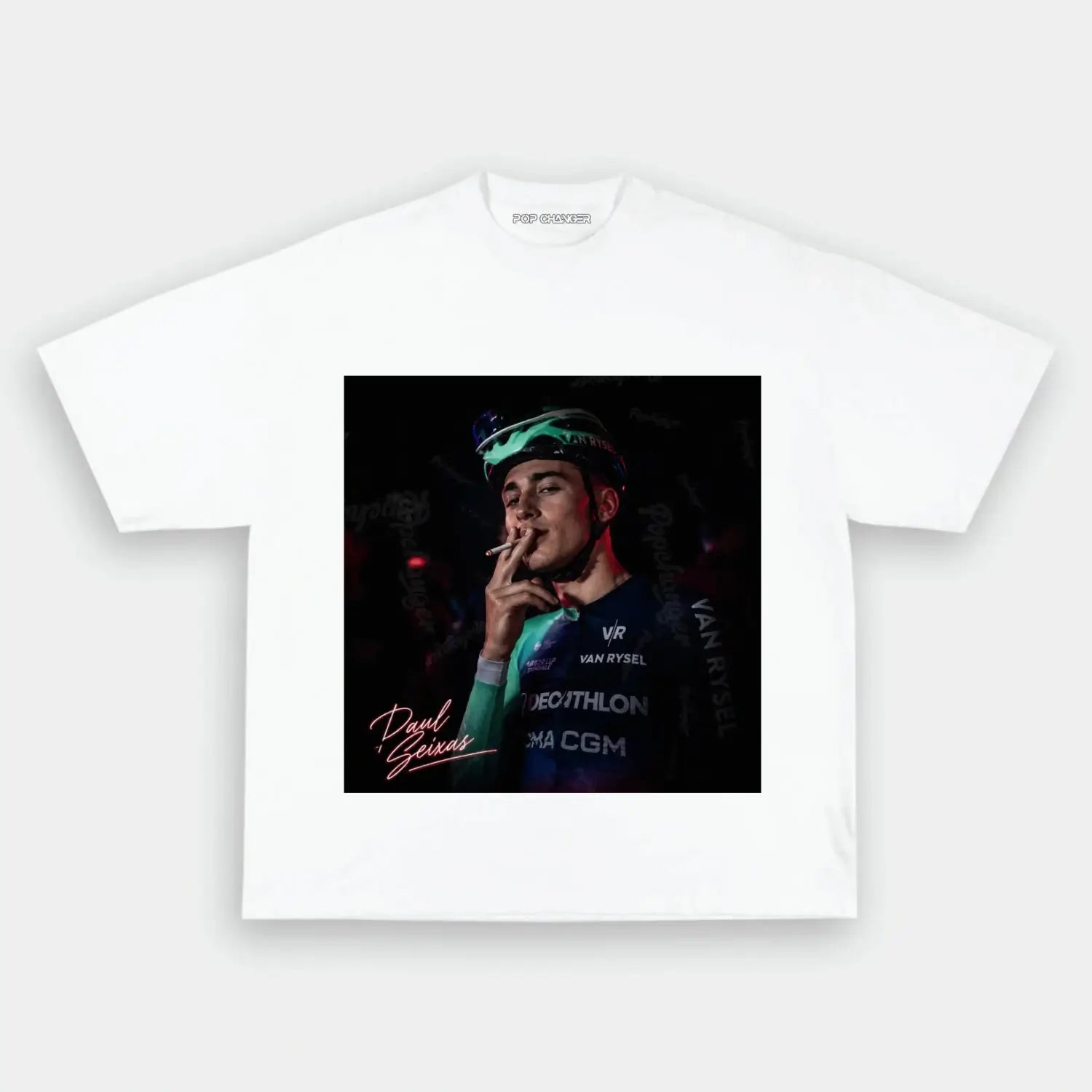 Born To Ride TEE 4.1 - POPCHANGER