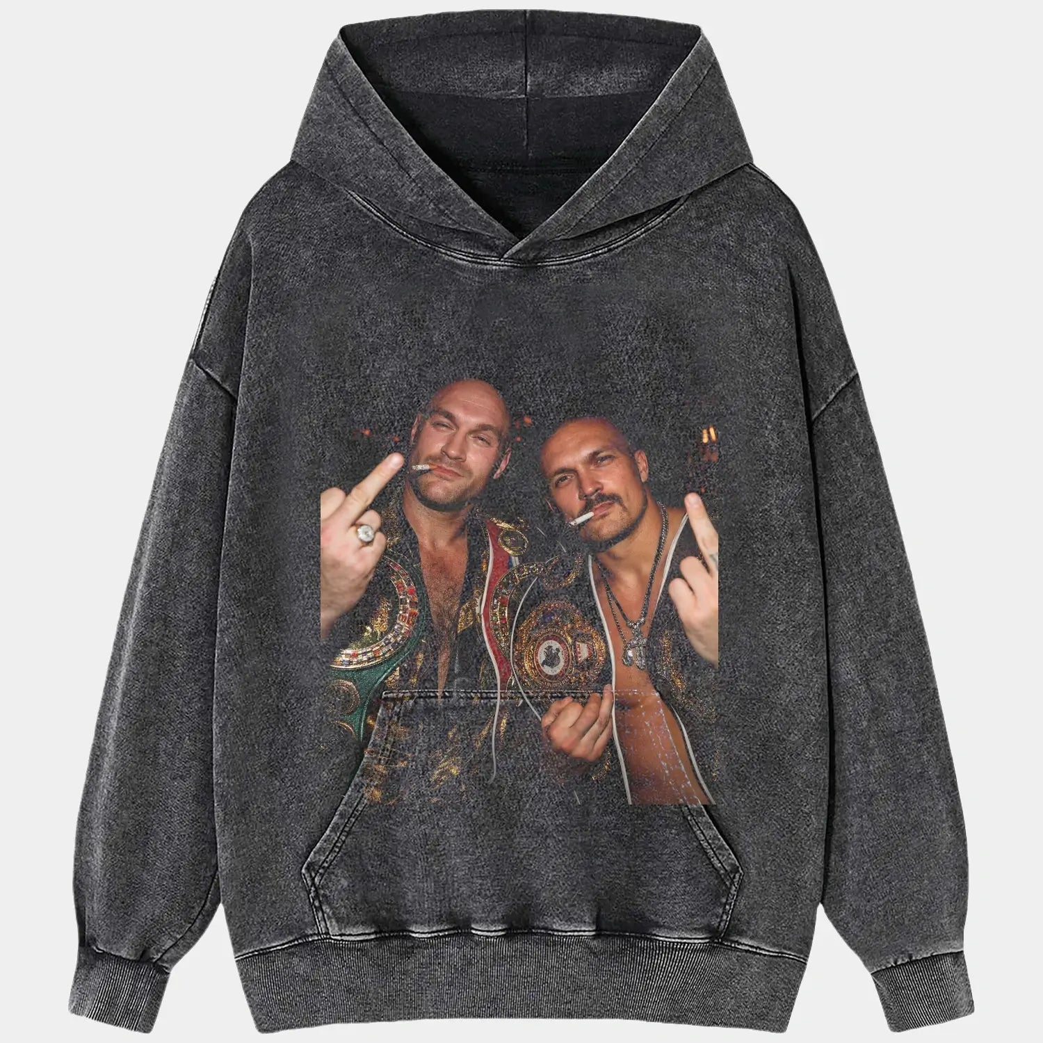 Boxing Top Two Tee 3.0 - POPCHANGER