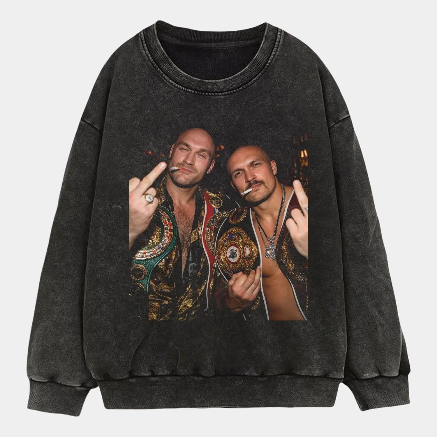 Boxing Top Two Tee 3.0 - POPCHANGER