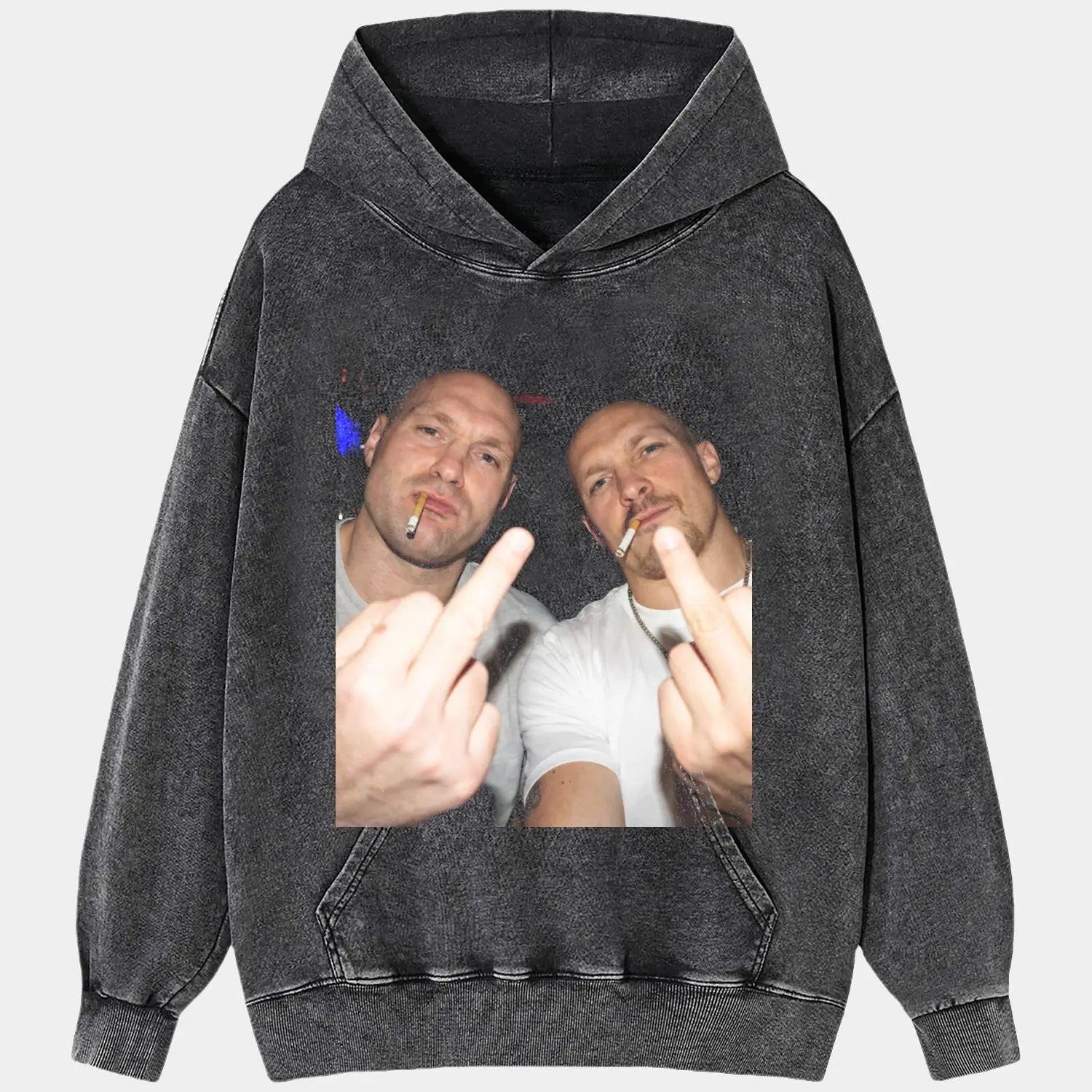 Boxing Top Two Tee 4.0 - POPCHANGER