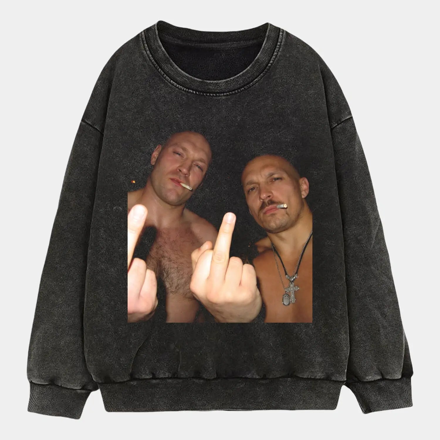 Boxing Top Two Tee 5.0 - POPCHANGER