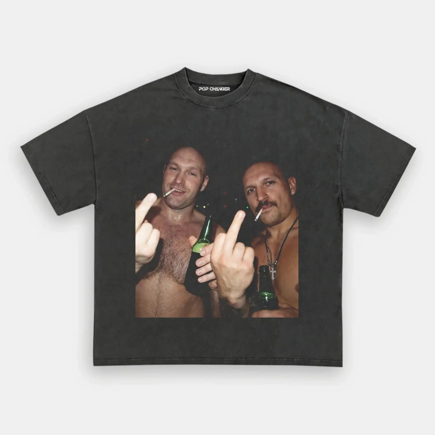 Boxing Top Two Tee 6.0 - POPCHANGER