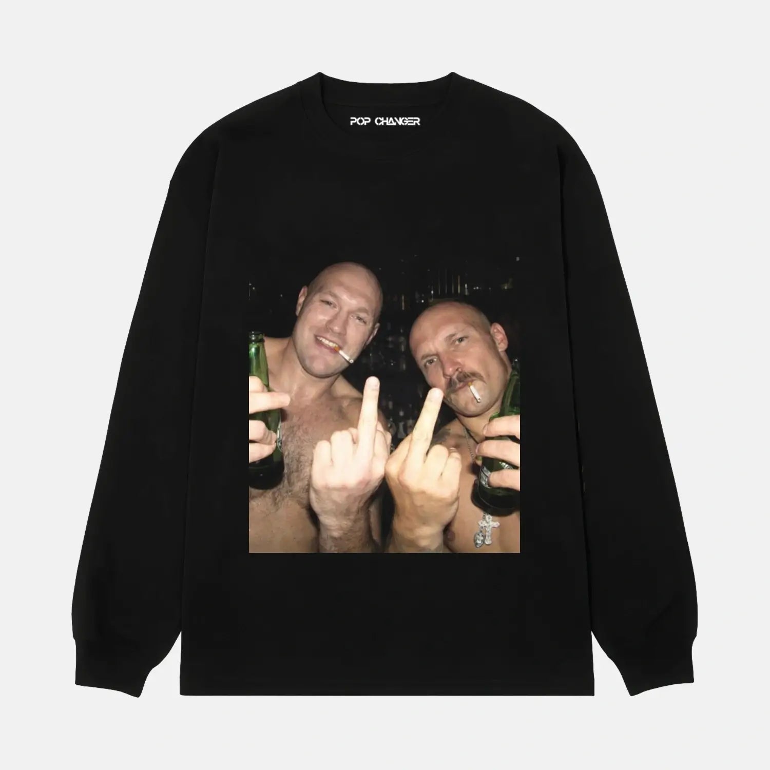 Boxing Top Two Tee 7.0 - POPCHANGER