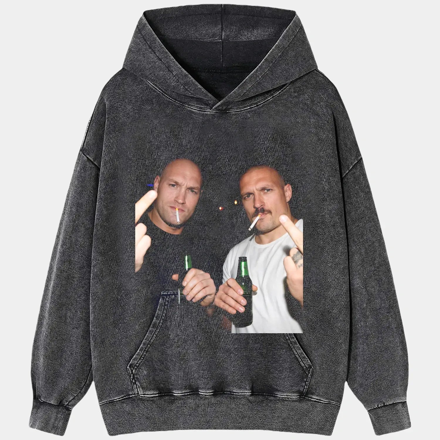 Boxing Top Two Tee 8.0 - POPCHANGER
