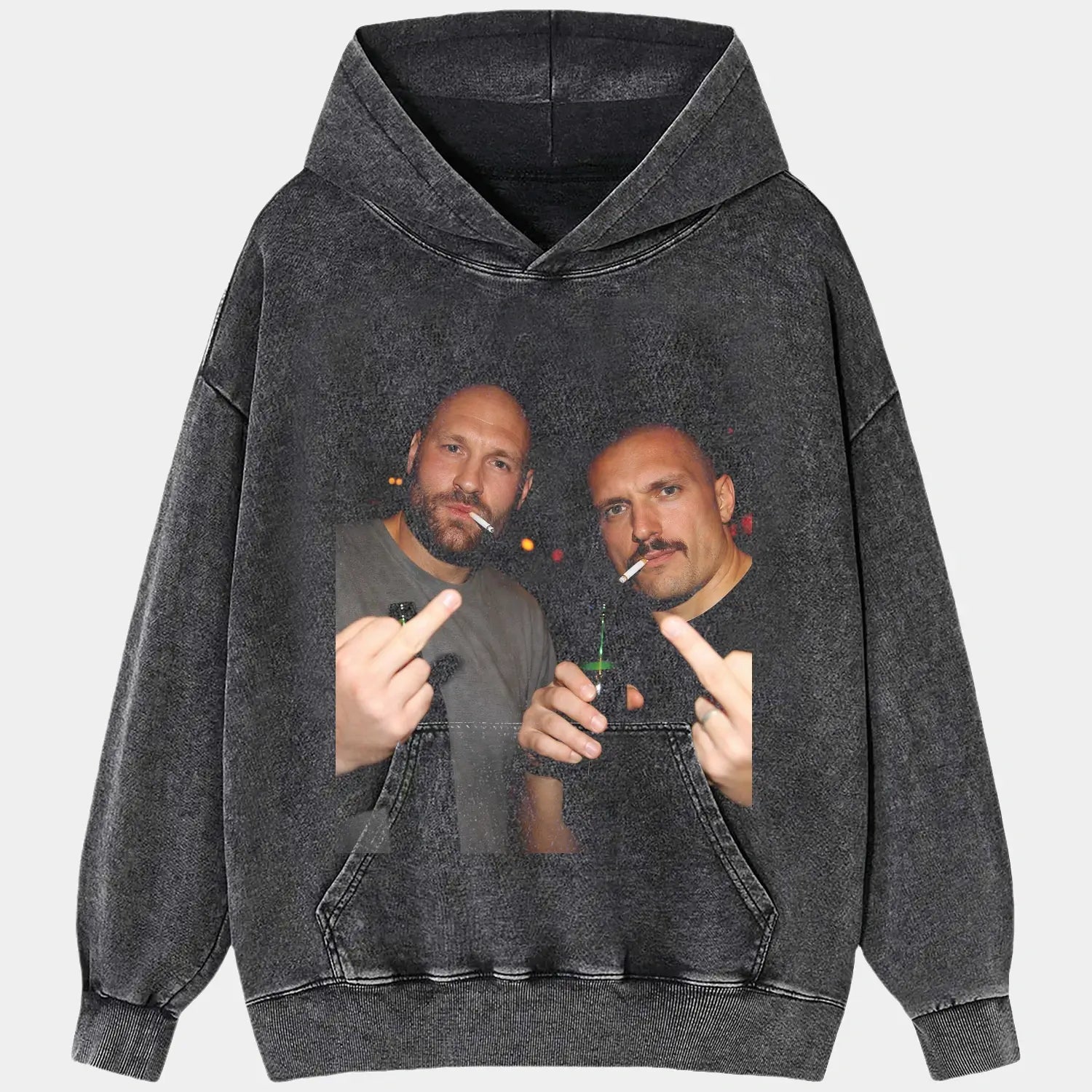 Boxing Top Two Tee 9.0 - POPCHANGER