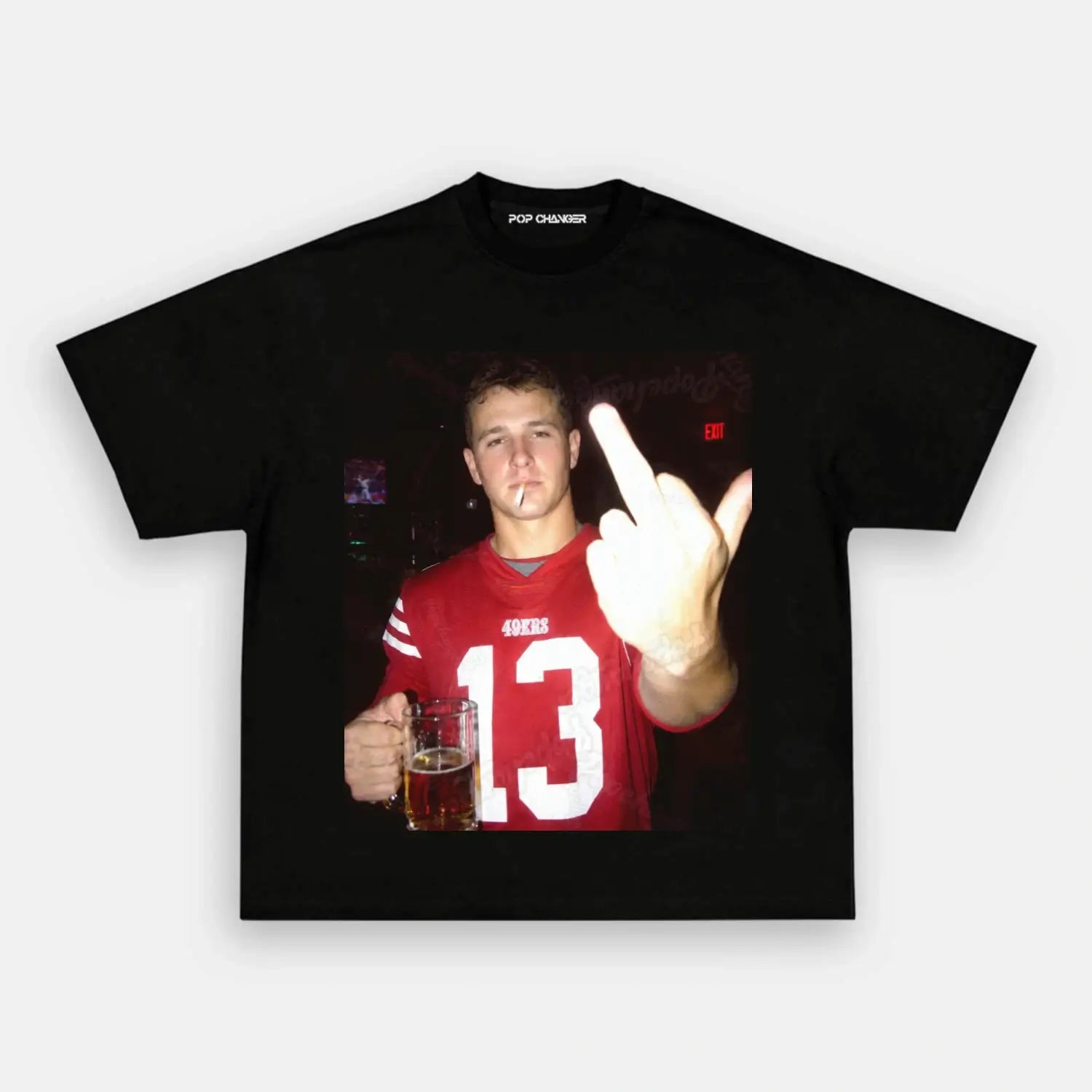 BP13 After Hours Tee - POPCHANGER