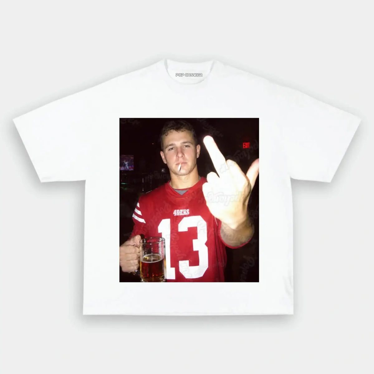 BP13 After Hours Tee - POPCHANGER
