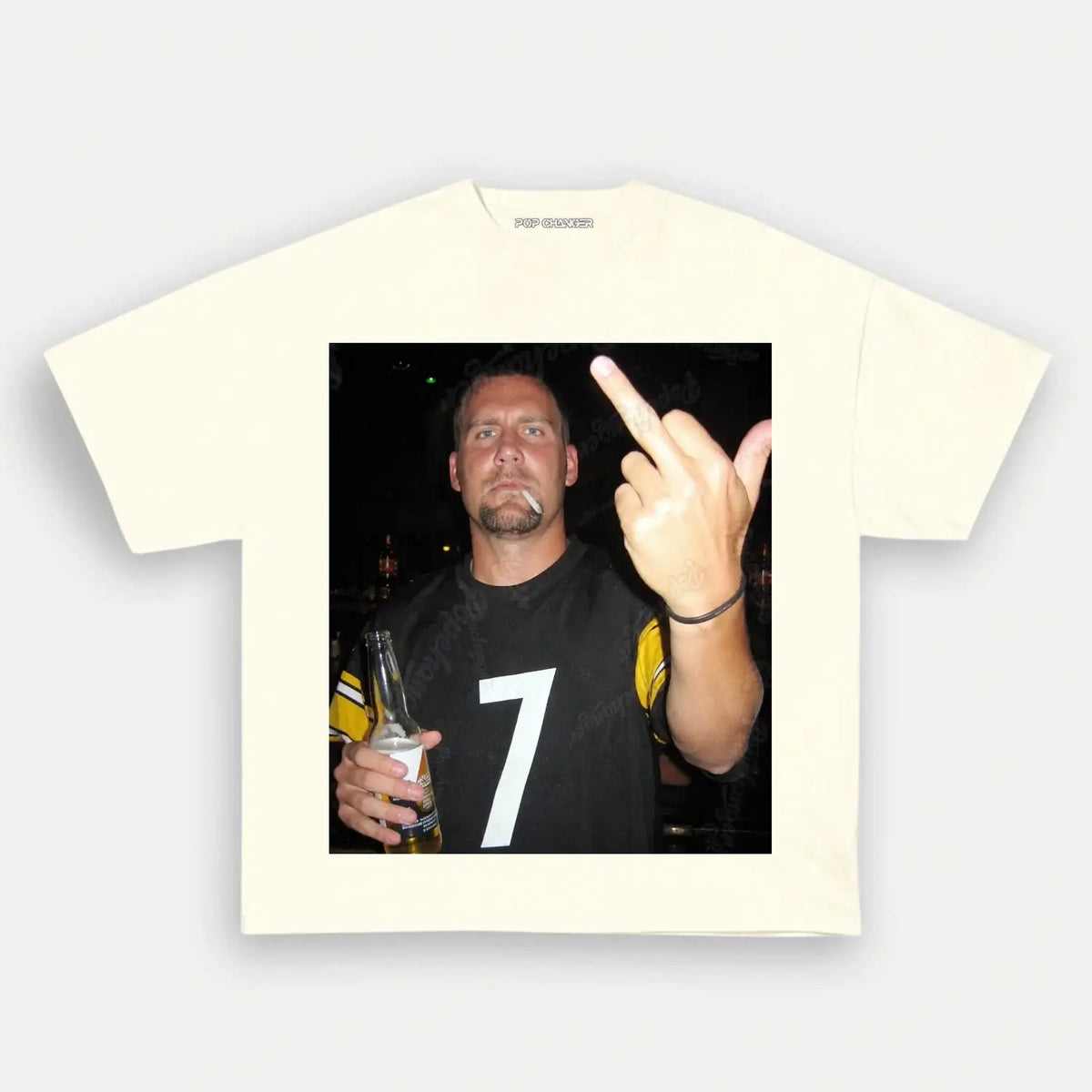 BR7 After Hours Tee - POPCHANGER