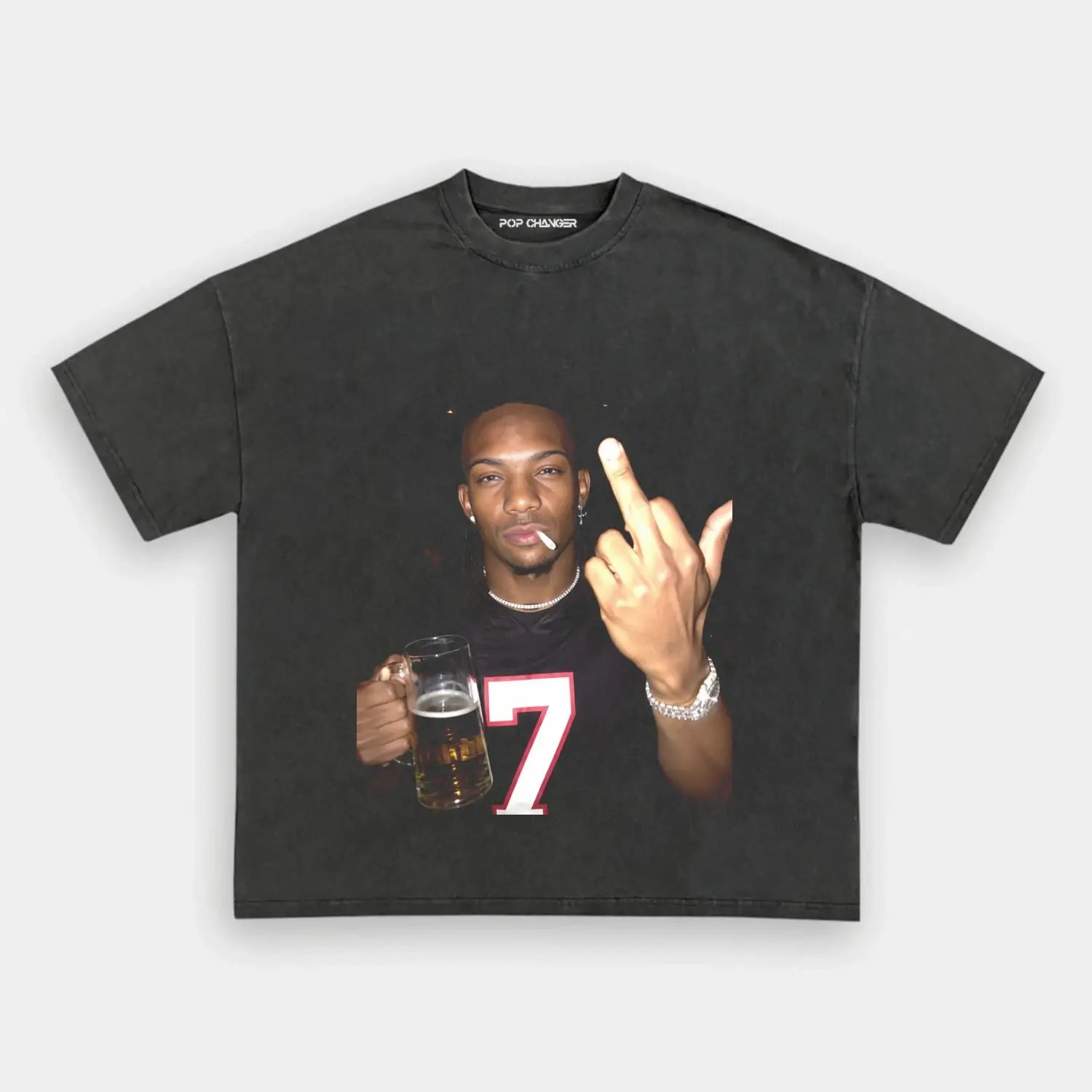 BR7 After Hours Tee - POPCHANGER