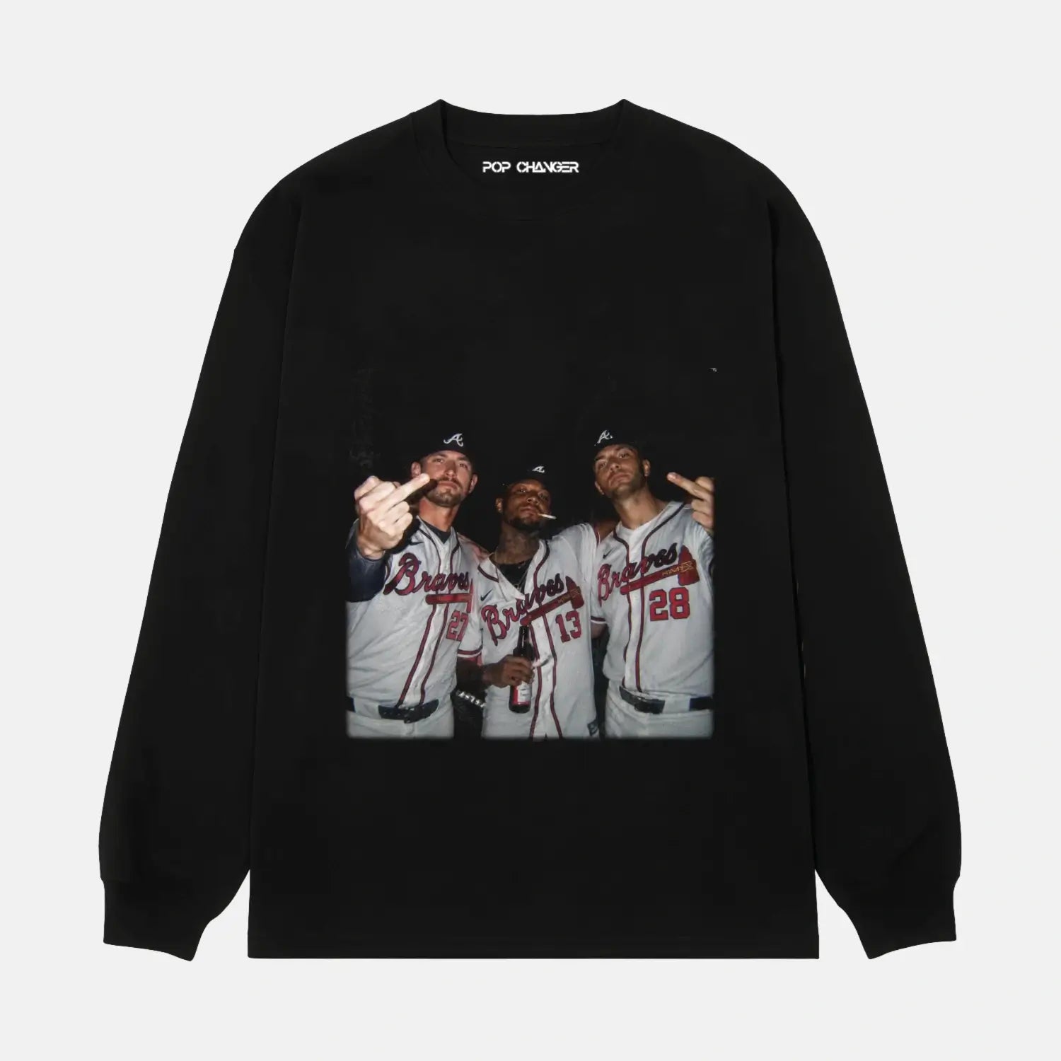 Braves Baseball TEE 1.0 - POPCHANGER
