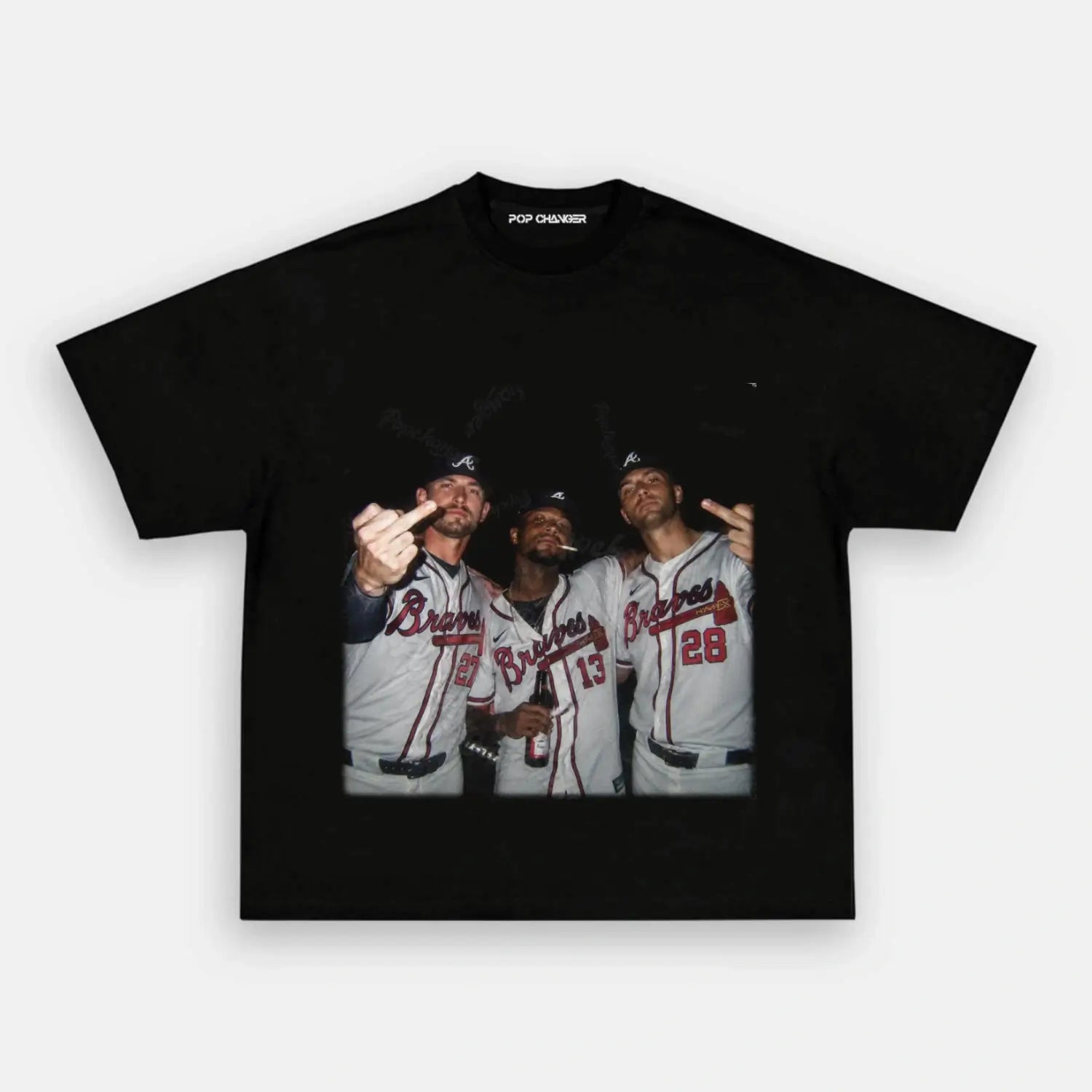 Braves Baseball TEE 1.0 - POPCHANGER