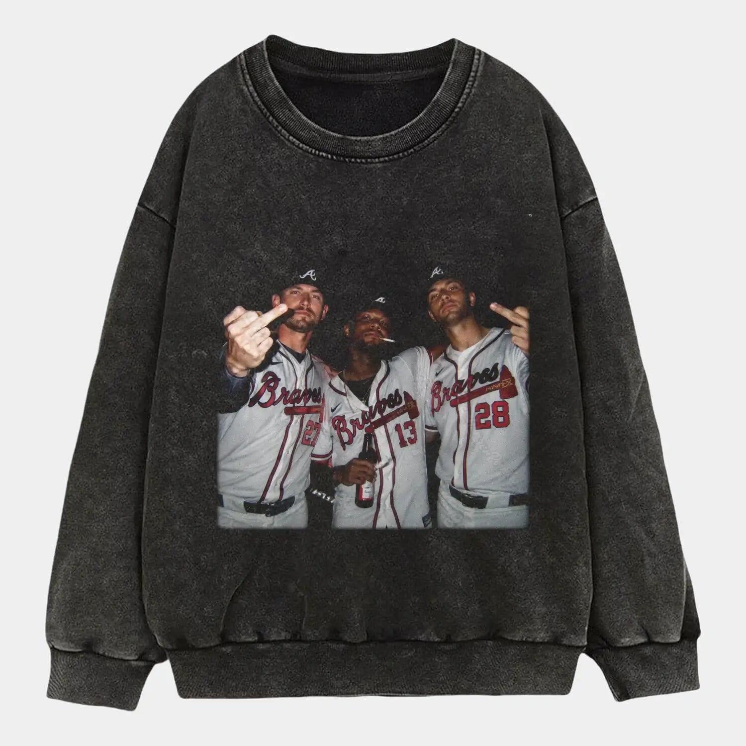 Braves Baseball TEE 1.0 - POPCHANGER