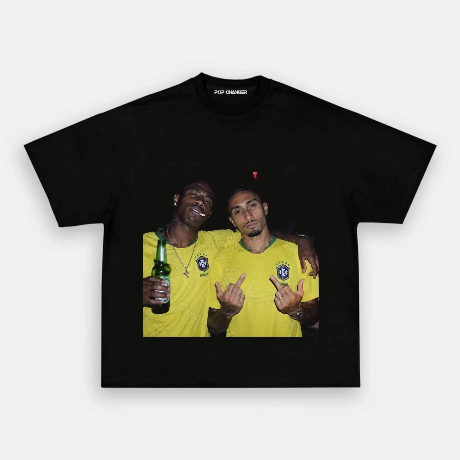 Brazil Style TEE 1.0 - POPCHANGER