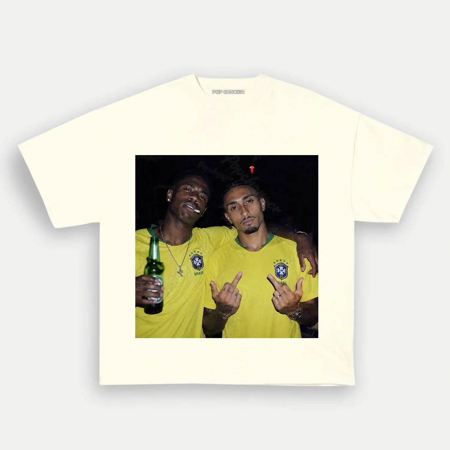 Brazil Style TEE 1.0 - POPCHANGER