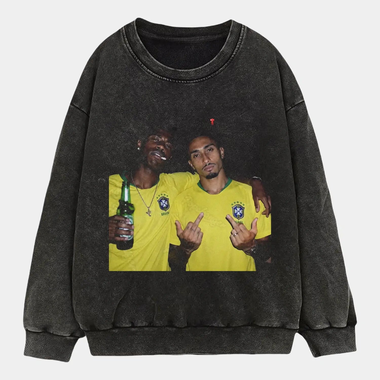Brazil Style TEE 1.0 - POPCHANGER