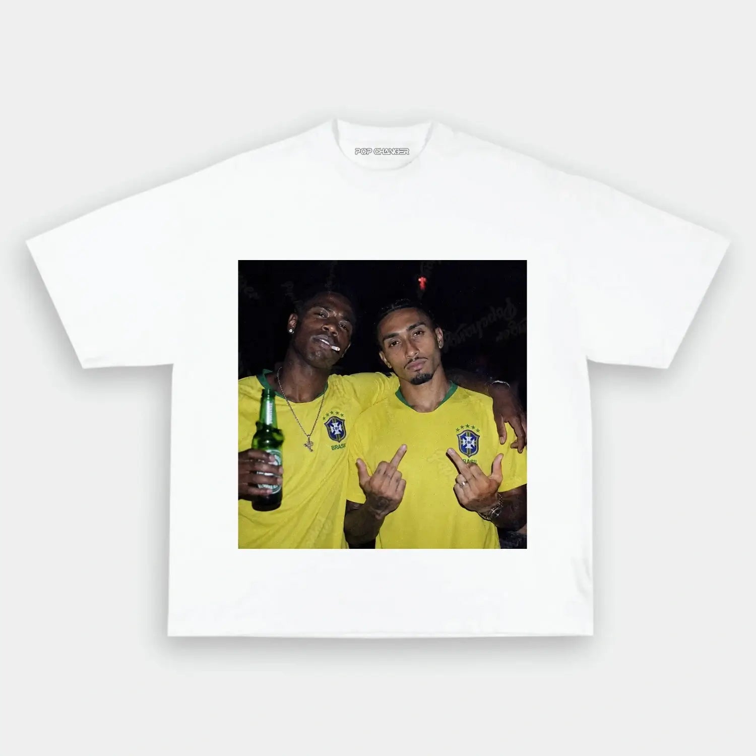 Brazil Style TEE 1.0 - POPCHANGER