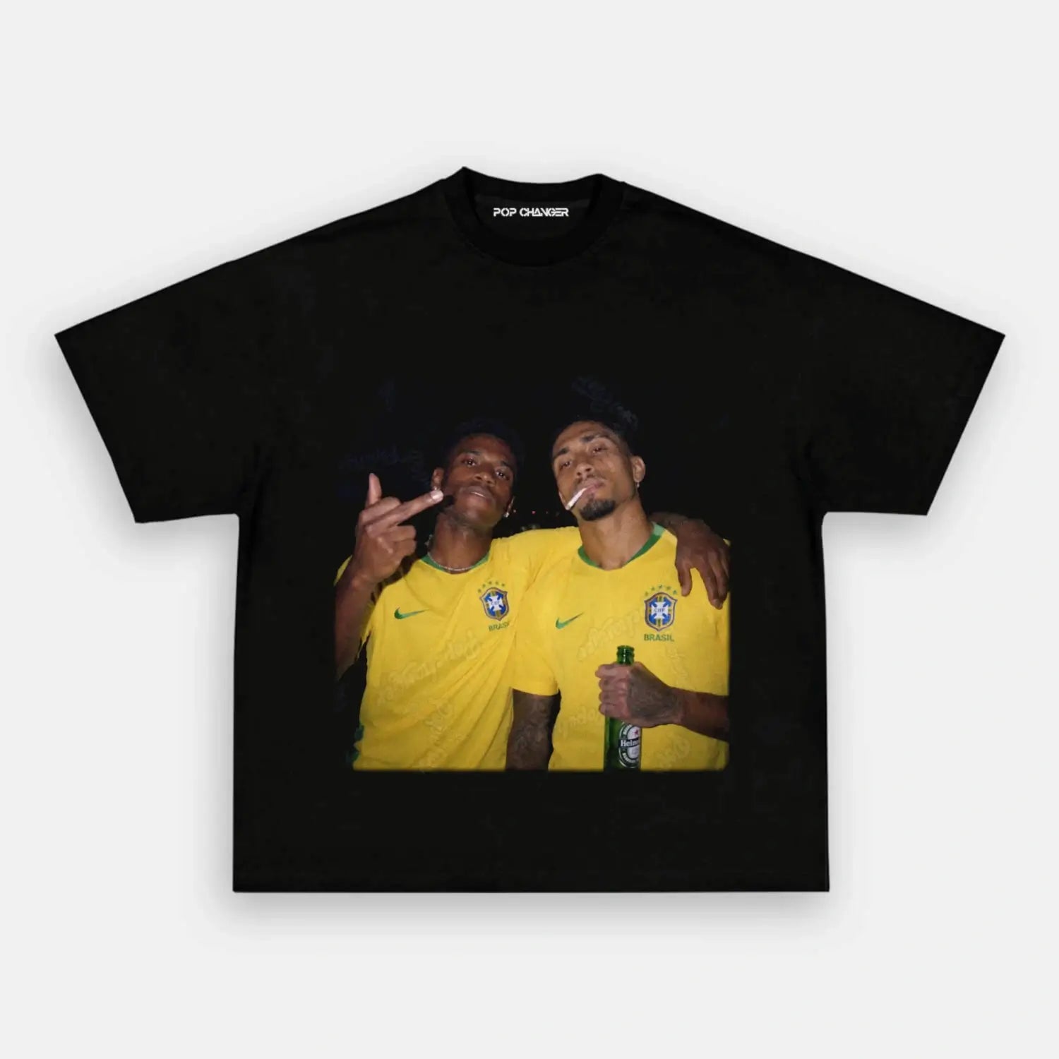 Brazil Style TEE 2.0 - POPCHANGER