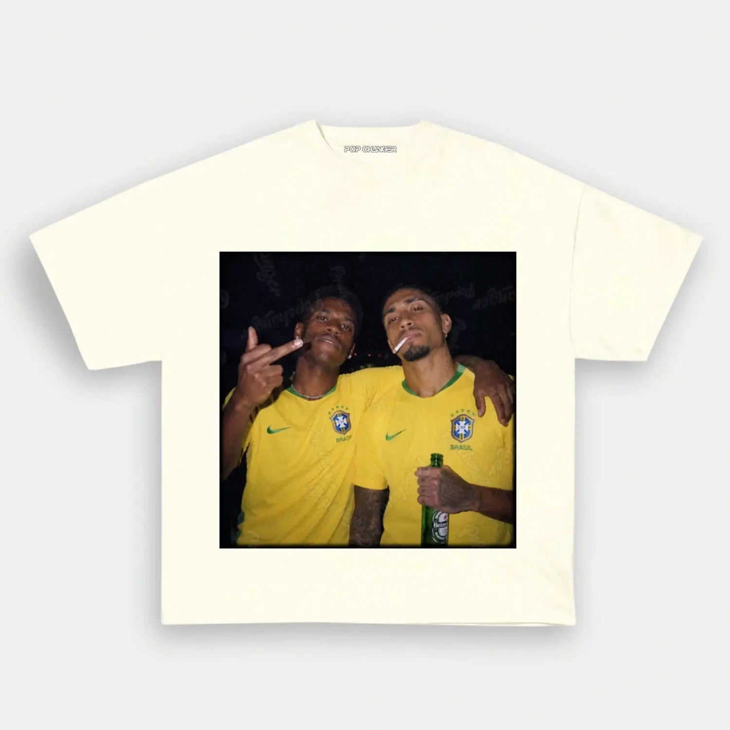 Brazil Style TEE 2.0 - POPCHANGER