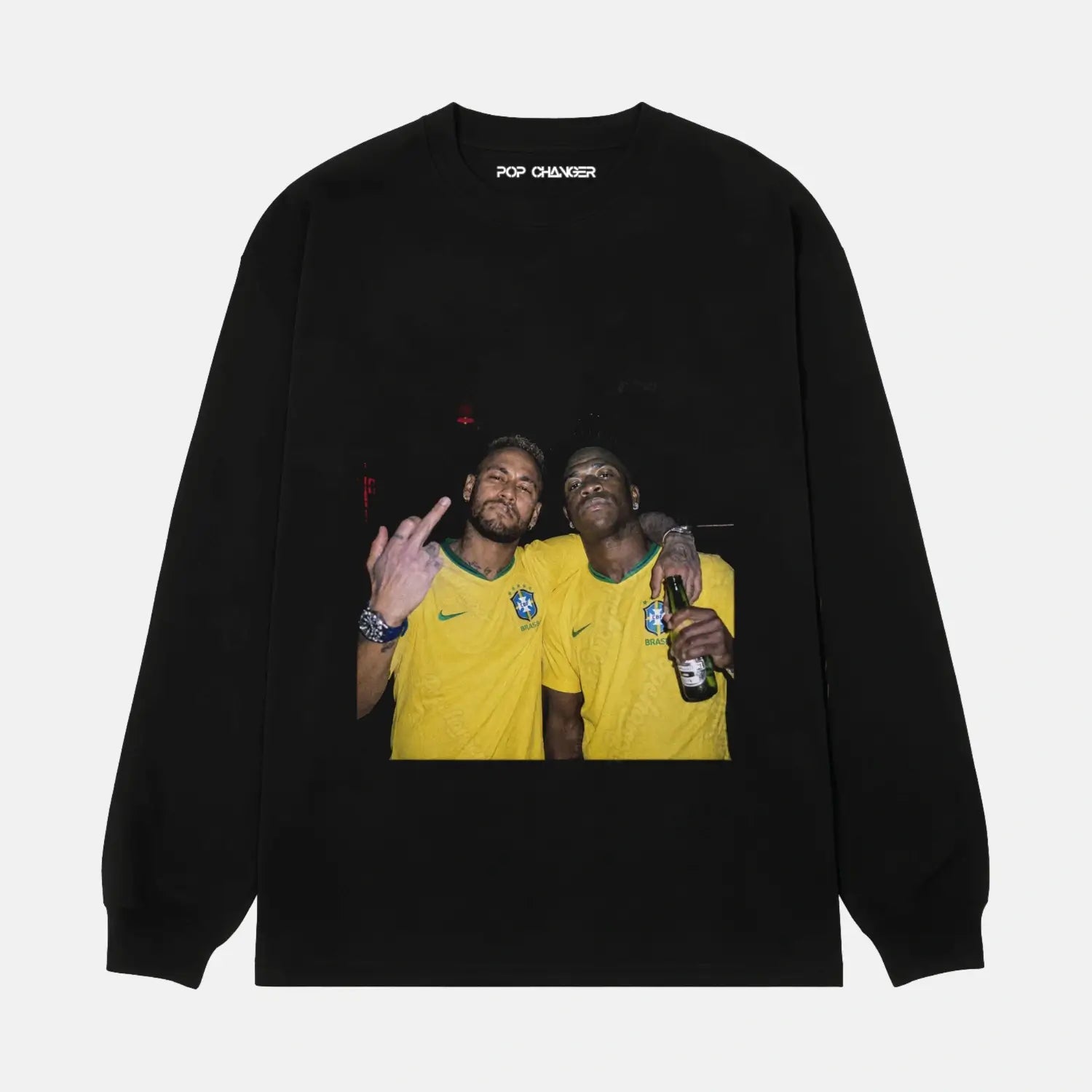 Brazil Style TEE 3.0 - POPCHANGER