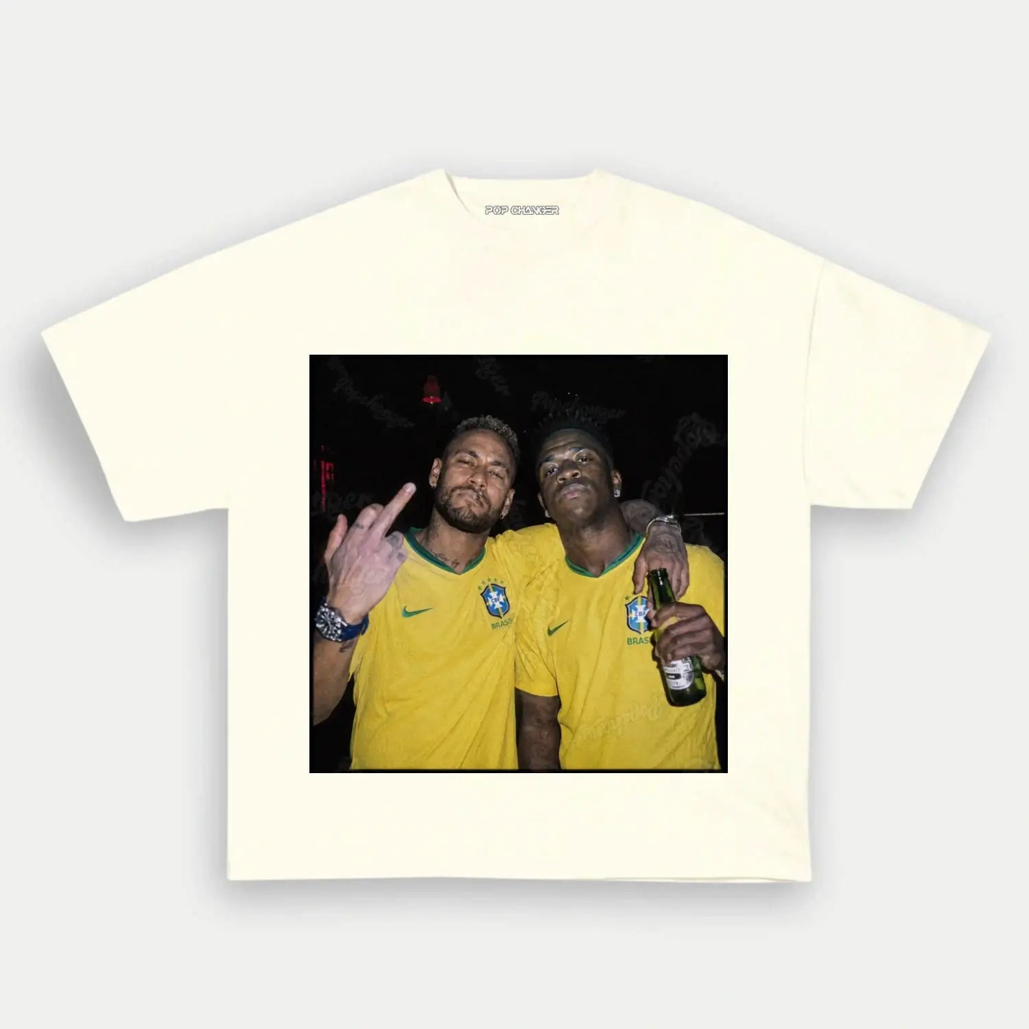 Brazil Style TEE 3.0 - POPCHANGER