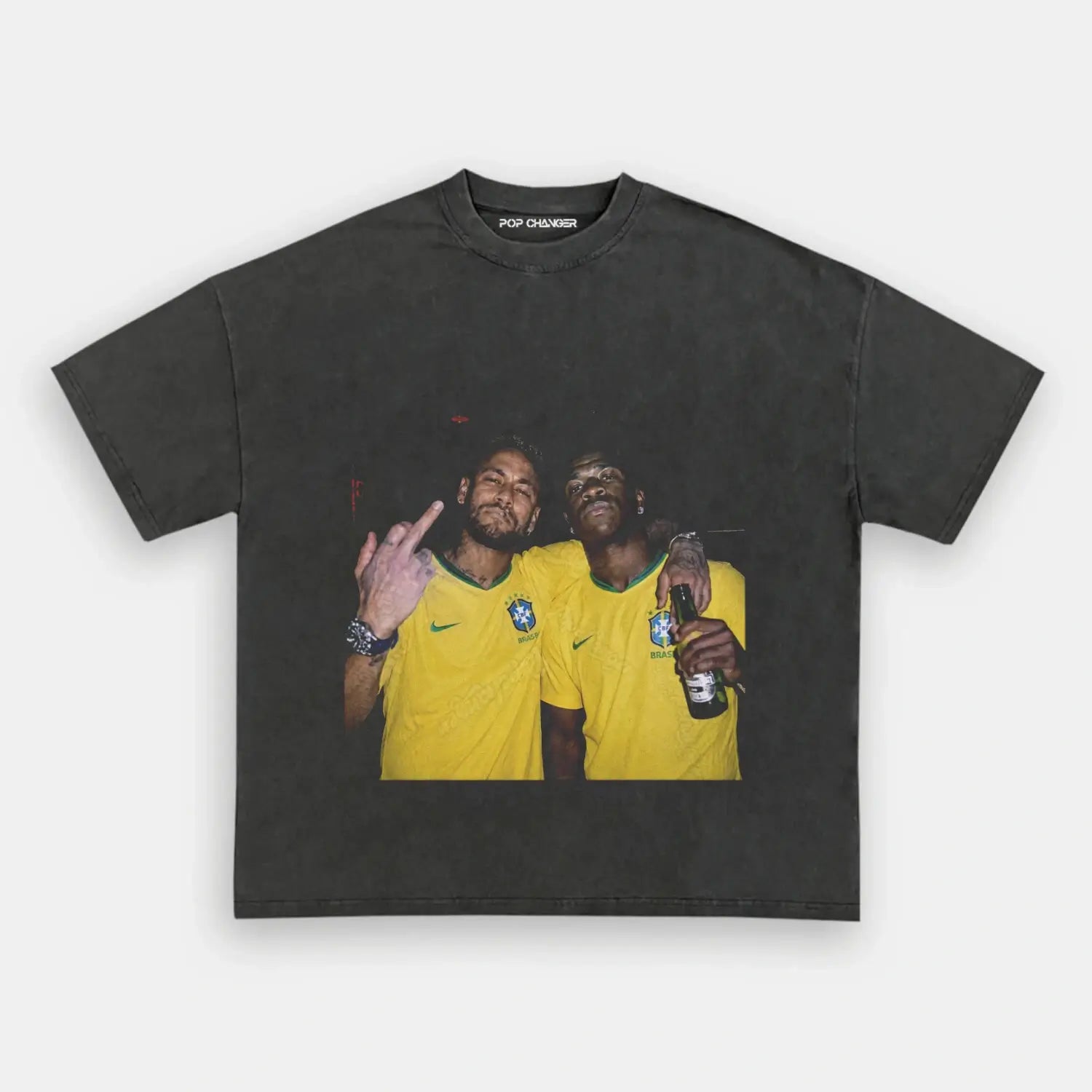 Brazil Style TEE 3.0 - POPCHANGER