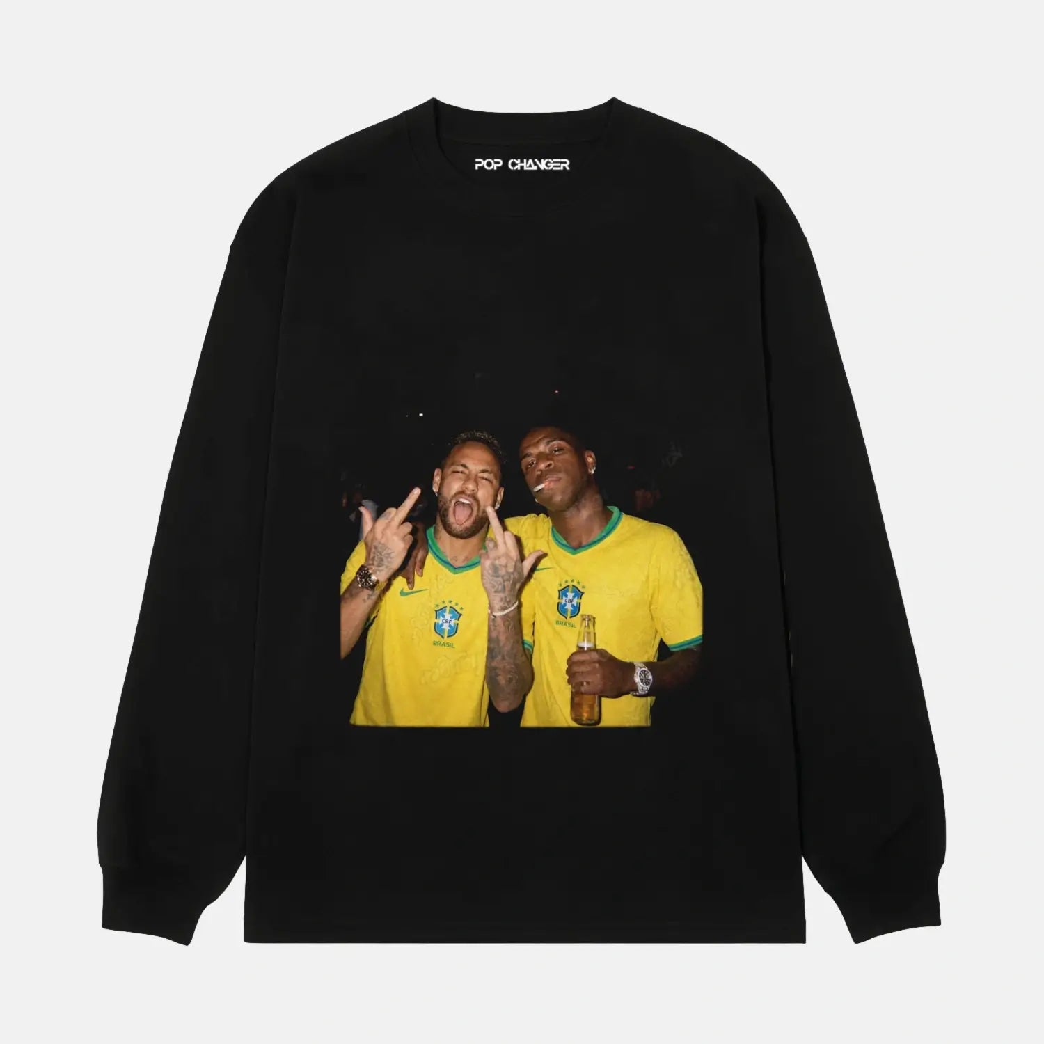 Brazil Style TEE 4.0 - POPCHANGER