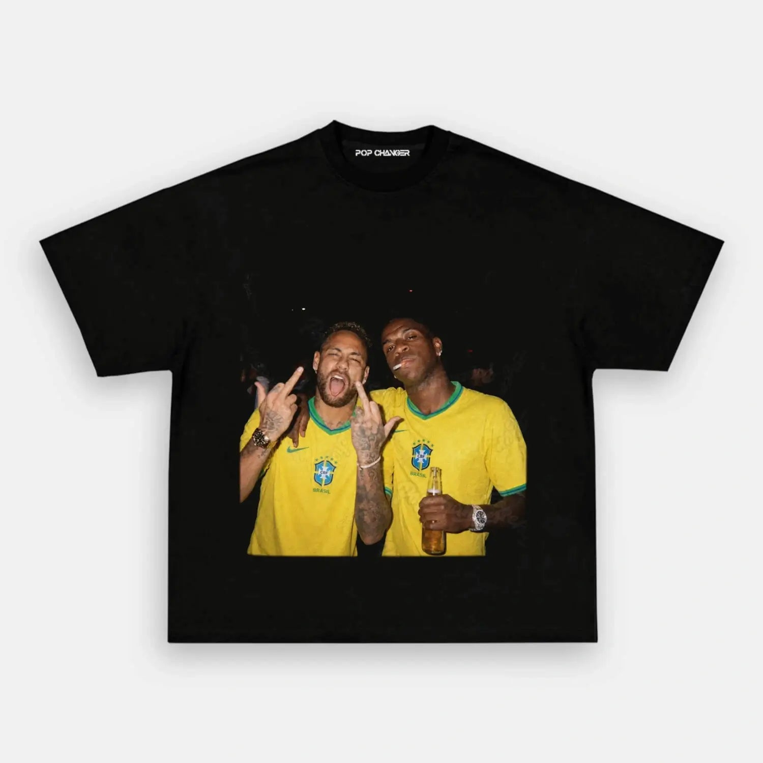 Brazil Style TEE 4.0 - POPCHANGER