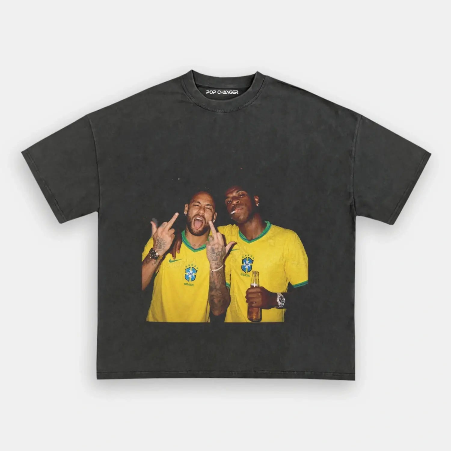 Brazil Style TEE 4.0 - POPCHANGER