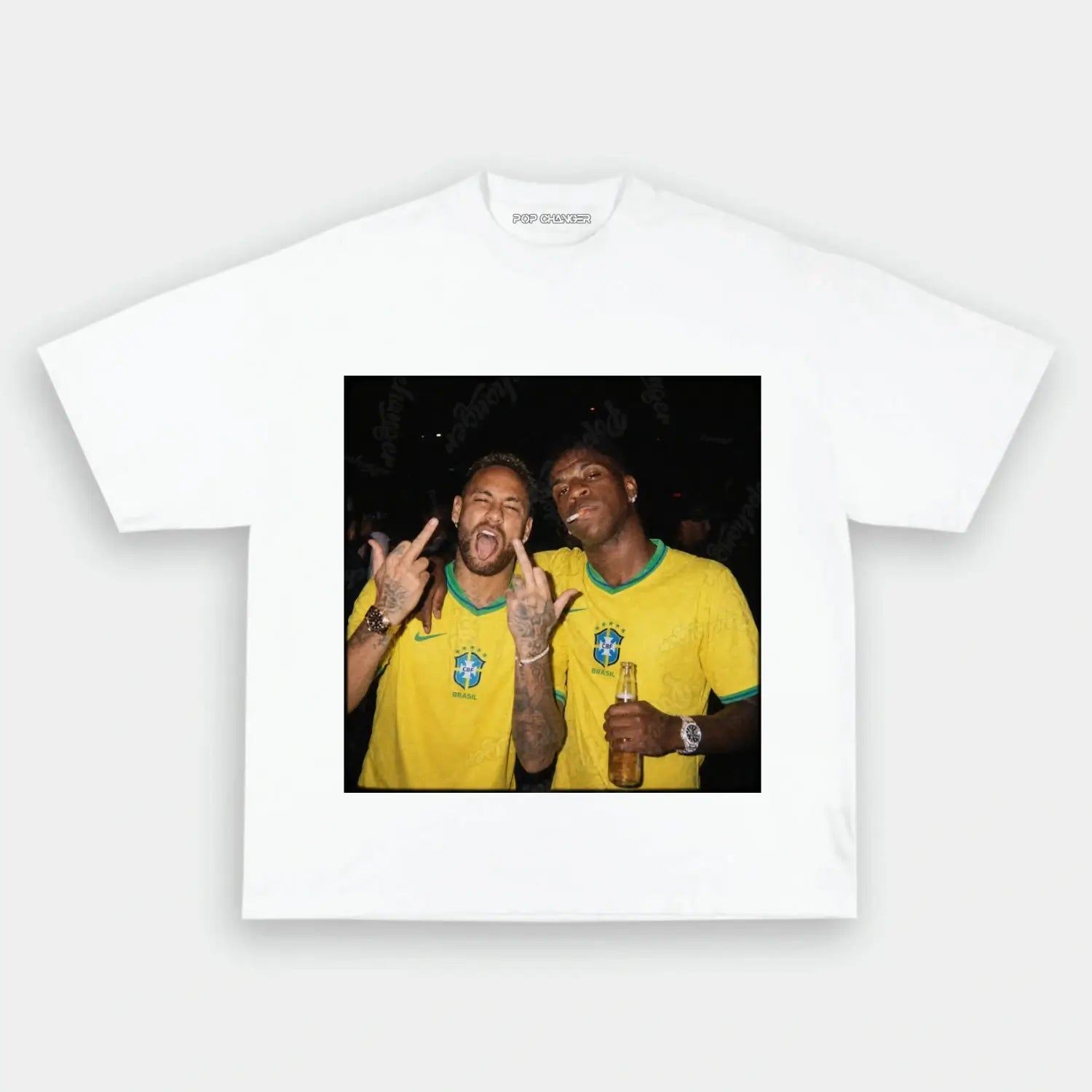 Brazil Style TEE 4.0 - POPCHANGER