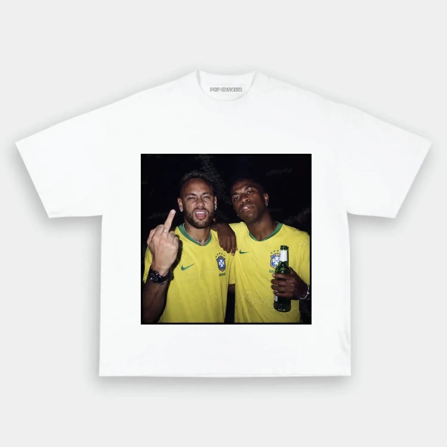 Brazil Style TEE 5.0 - POPCHANGER