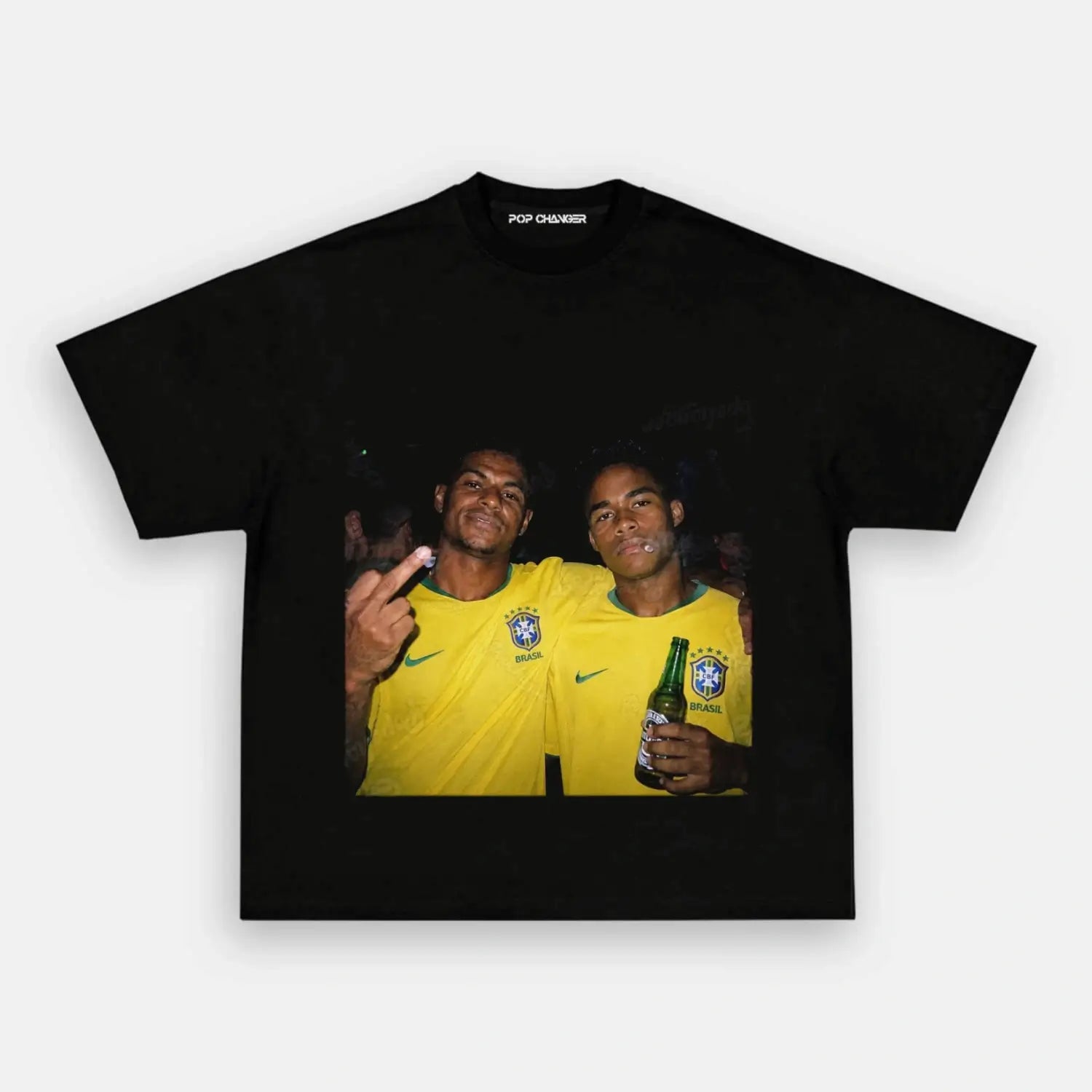 Brazil Style TEE 6.0 - POPCHANGER
