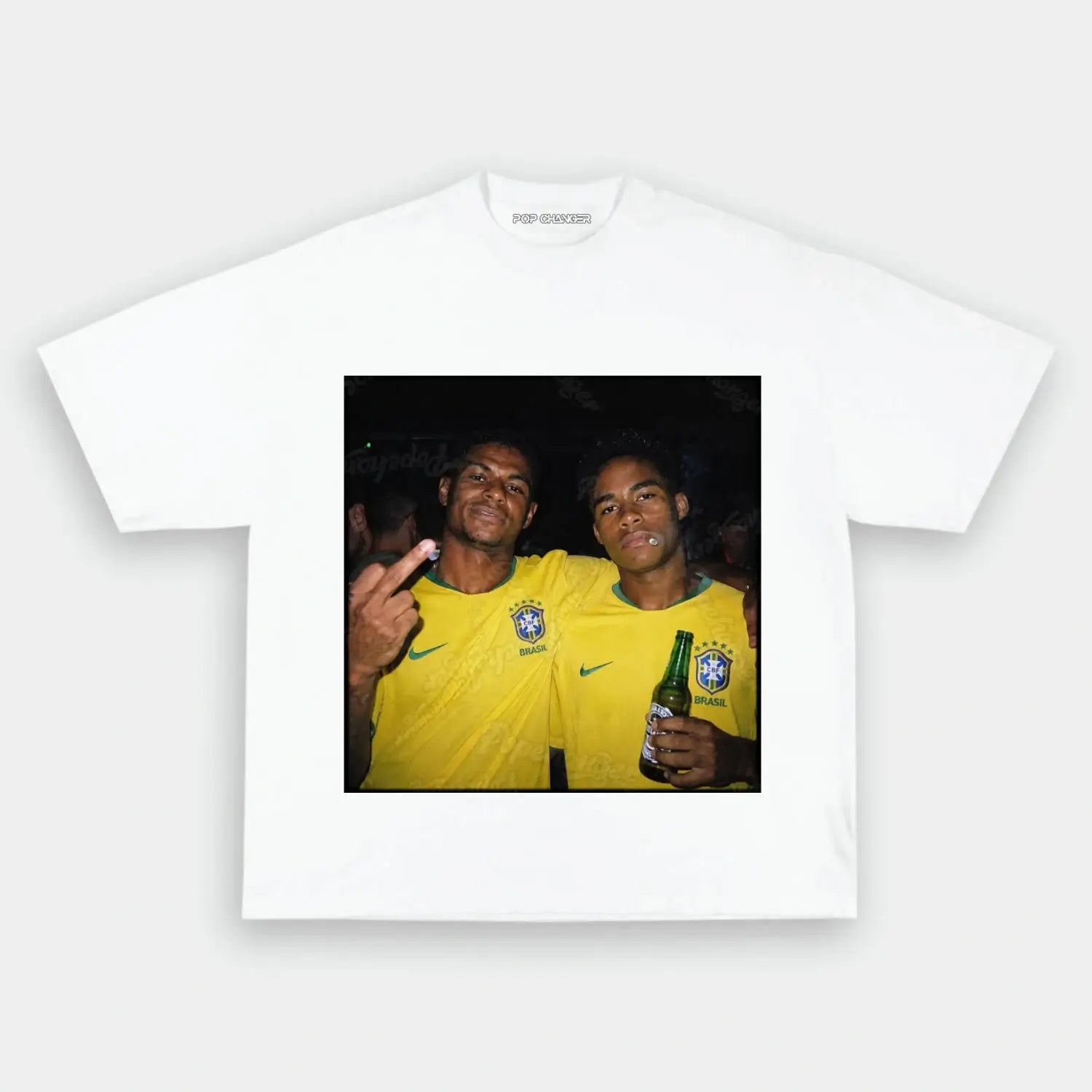 Brazil Style TEE 6.0 - POPCHANGER