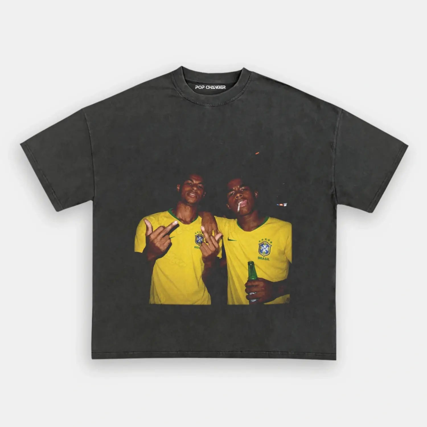 Brazil Style TEE 7.0 - POPCHANGER