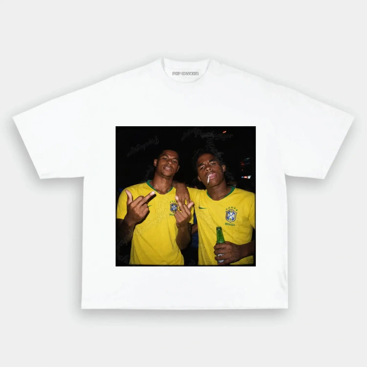 Brazil Style TEE 7.0 - POPCHANGER