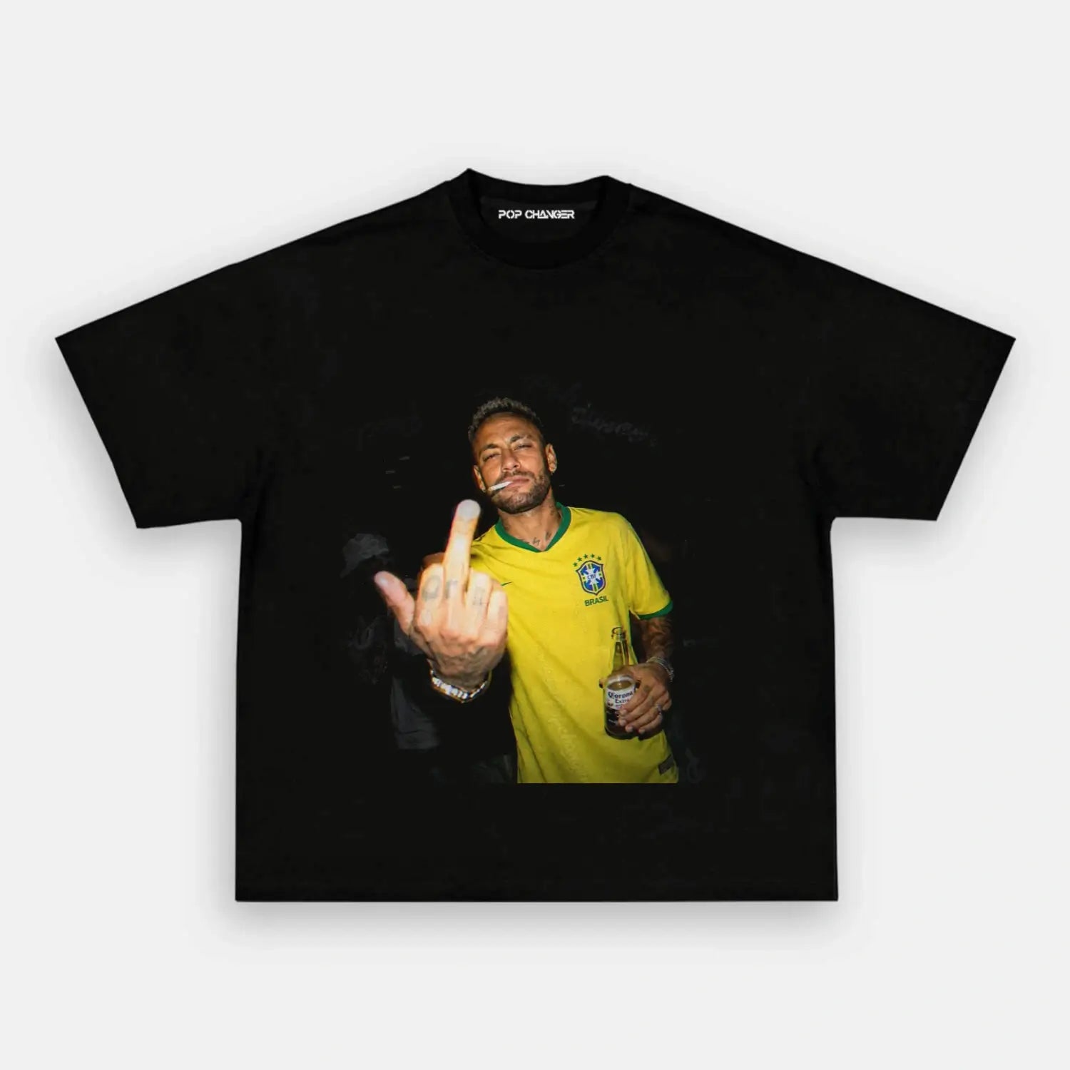 BRAZIL TEE 1.0 - POPCHANGER